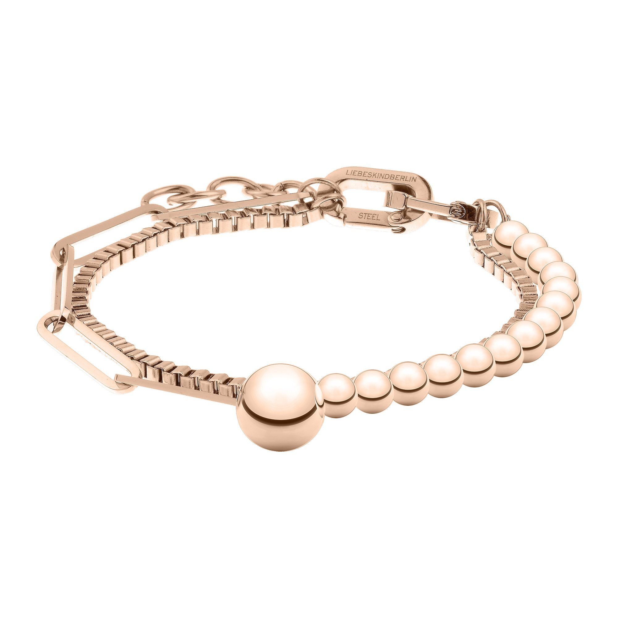 Liebeskind Berlin Armband Armband roségold