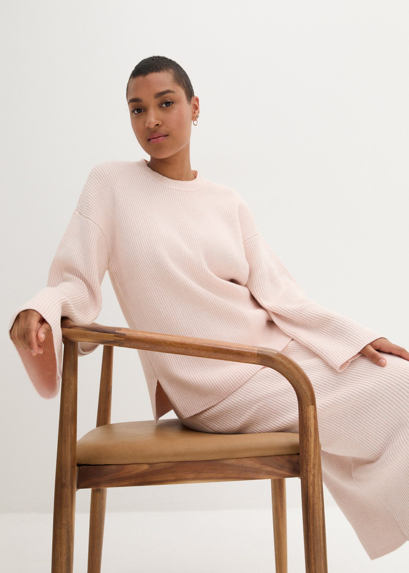 bonprix Strickpullover