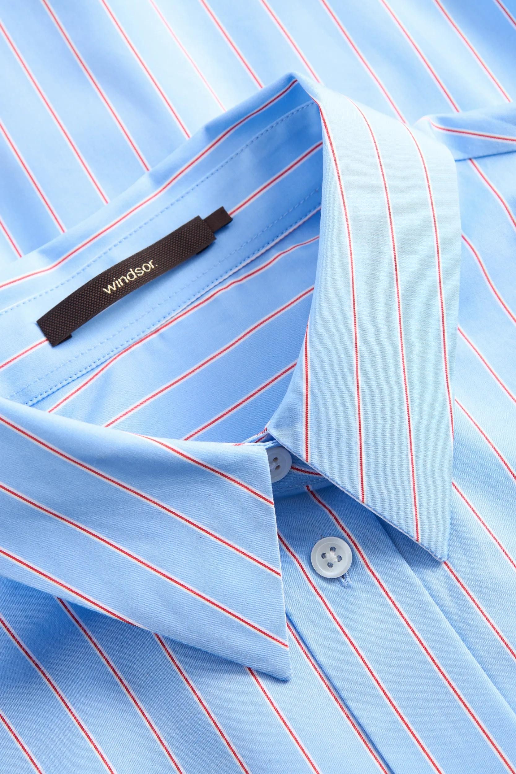Windsor Jackenblazer Bluse aus Baumwolle - Regular Fit