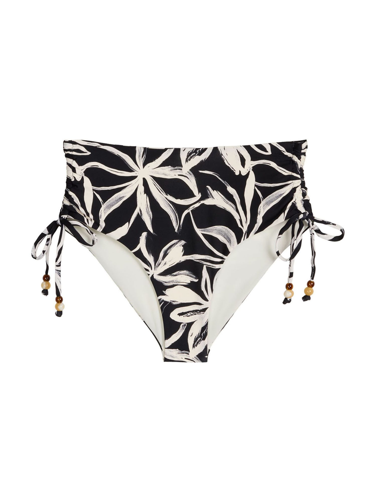 Marc O'Polo Bikini-Hose Abstract Floral Bikini Slip, Bikini Unterteil, Bikinihose