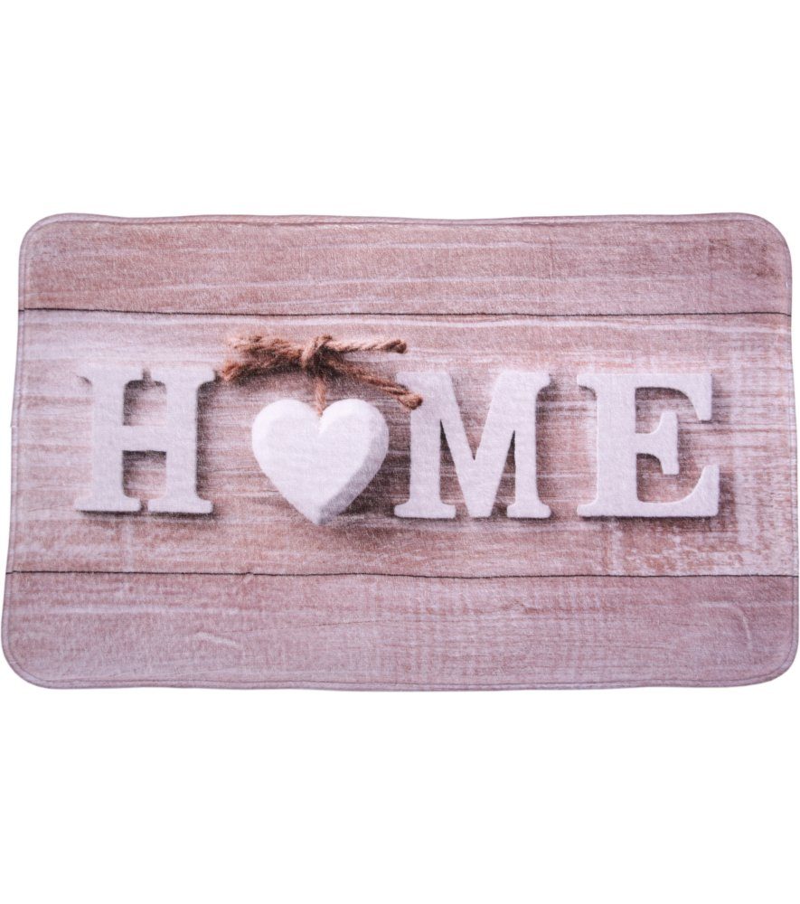 Sanilo Badematte Home, rutschhemmend, waschbar, schnelltrocknend, günstig online kaufen