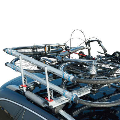 FISCHER Fahrrad Dachfahrradträger »Dachlift«, für max. 2 Räder