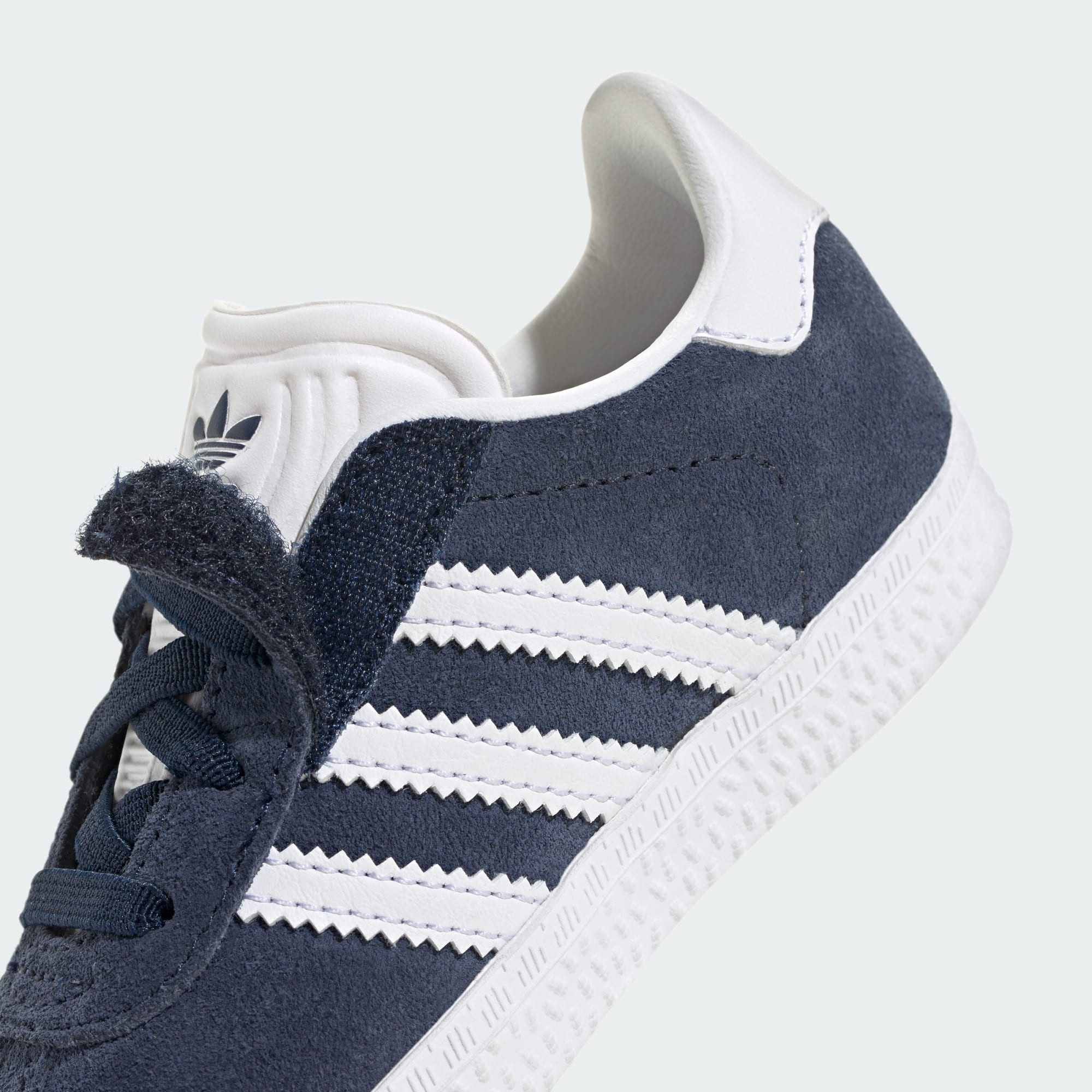 adidas Originals GAZELLE COMFORT CLOSURE ELASTIC LACES KIDS SCHUH Sneaker (1-tlg)