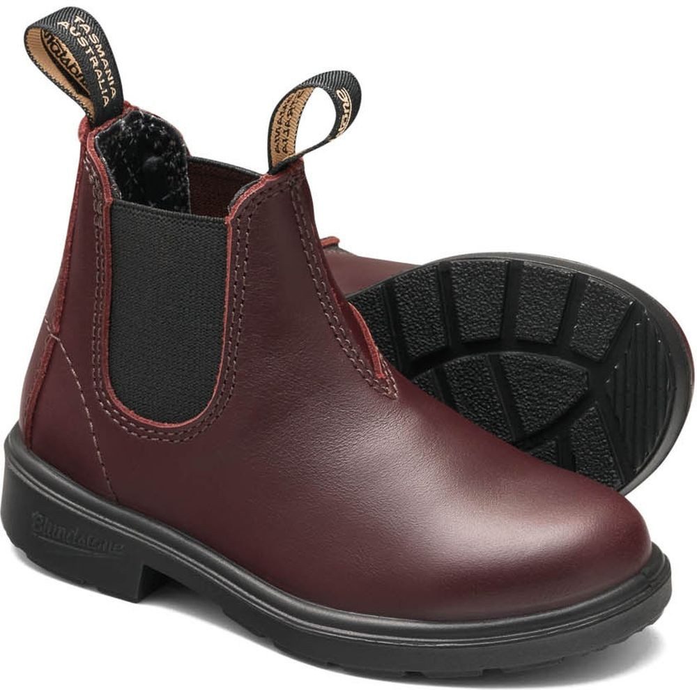 Blundstone 2592 Shiraz Leather (Kids) Stiefel