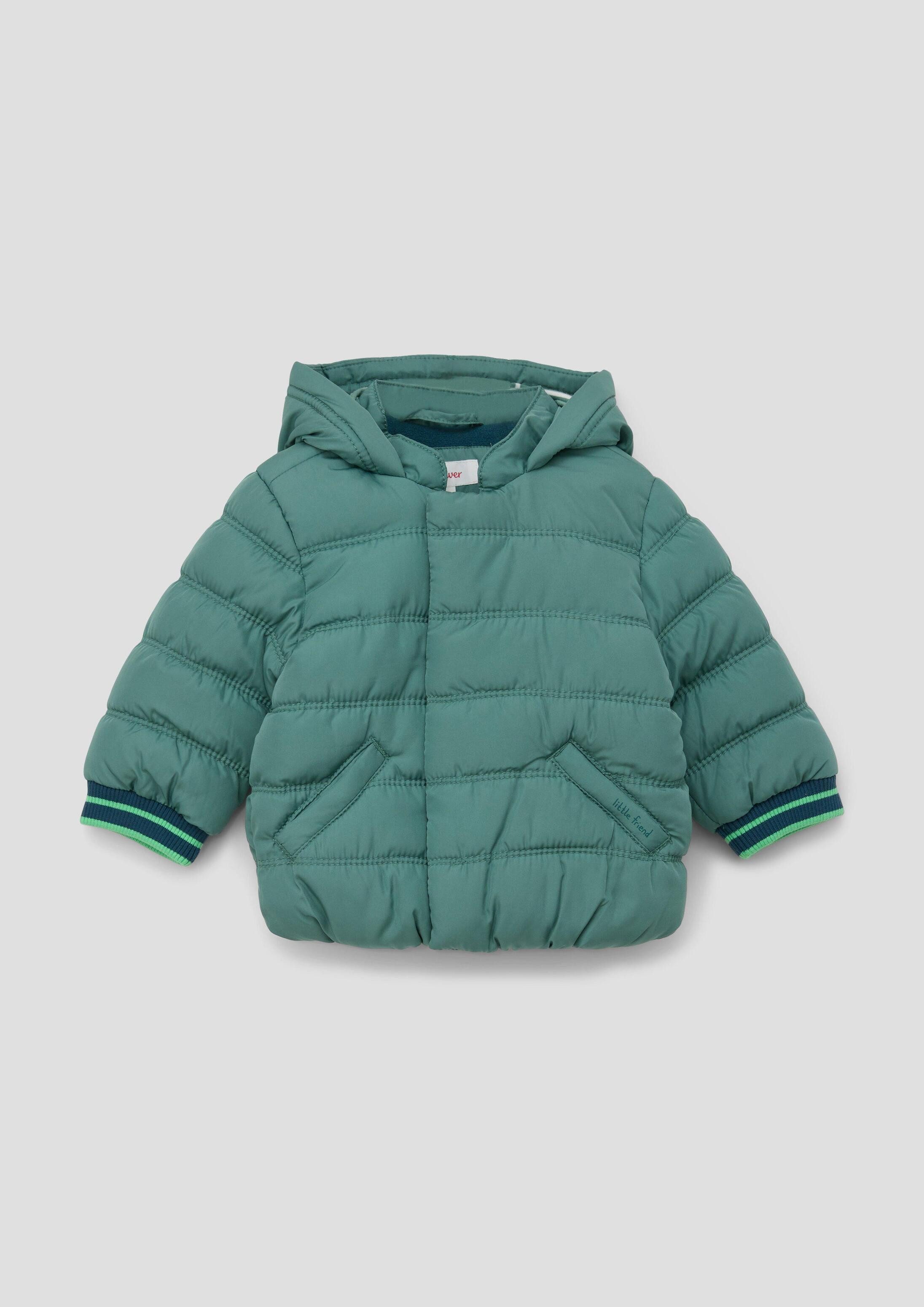 Winterjacke Outdoor-Jacke
