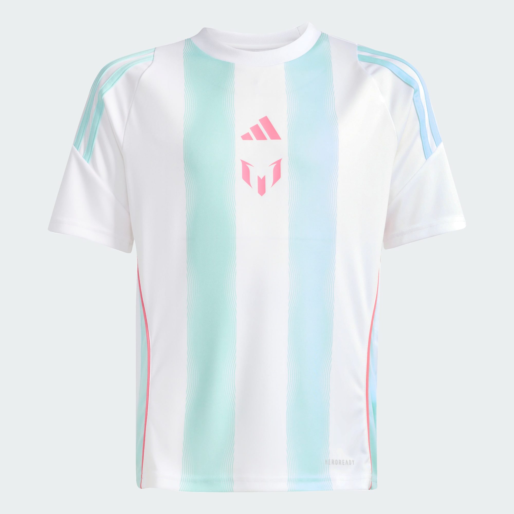adidas Performance Fußballtrikot MESSI KIDS TRAININGSTRIKOT (1-tlg)