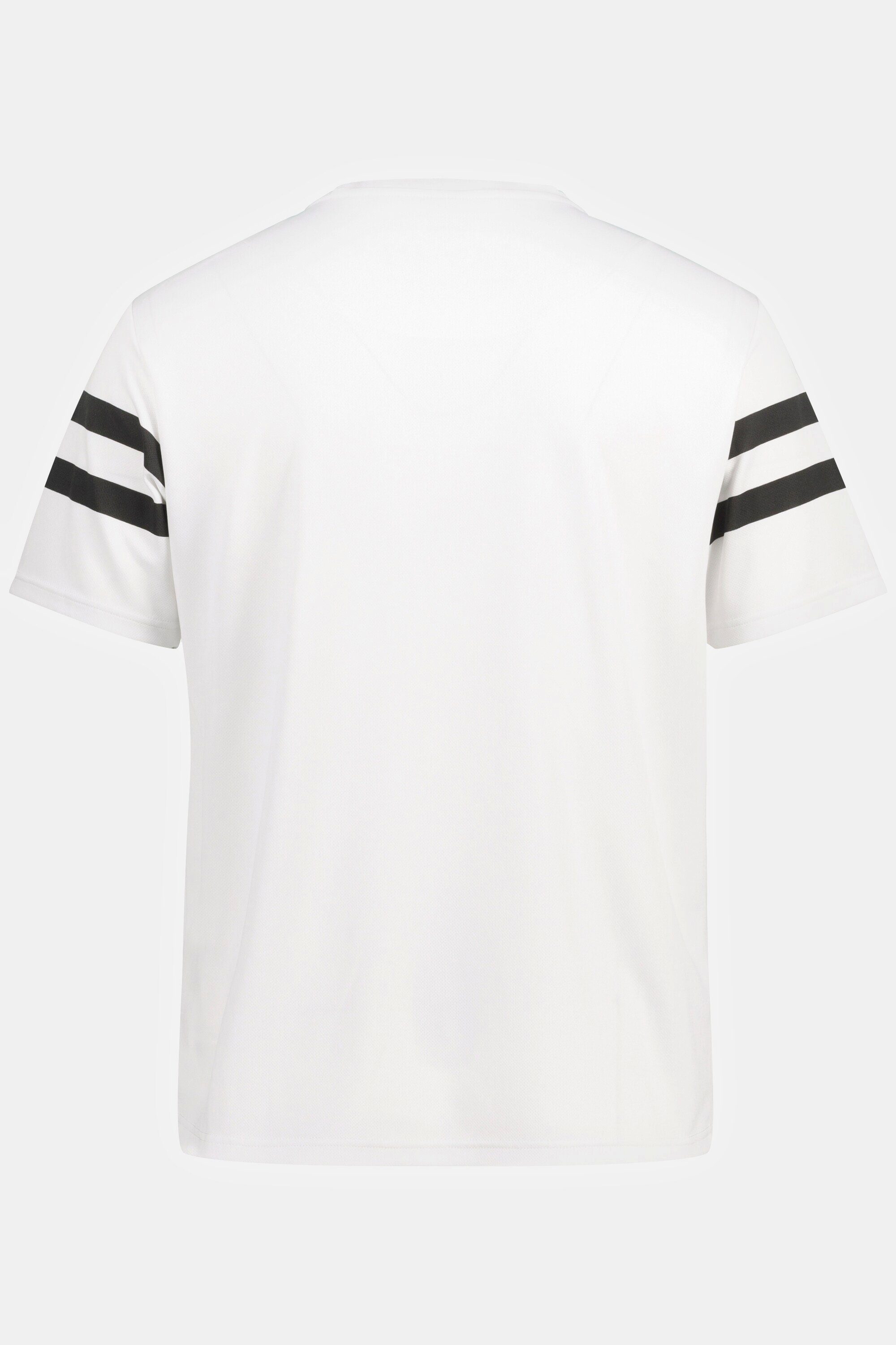 Halbarm T-Shirt Henley JP1880 Tennis