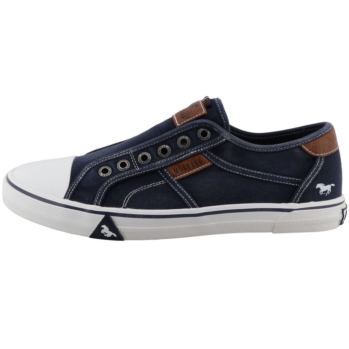 Mustang Shoes 26M0211005-jeans Slipper