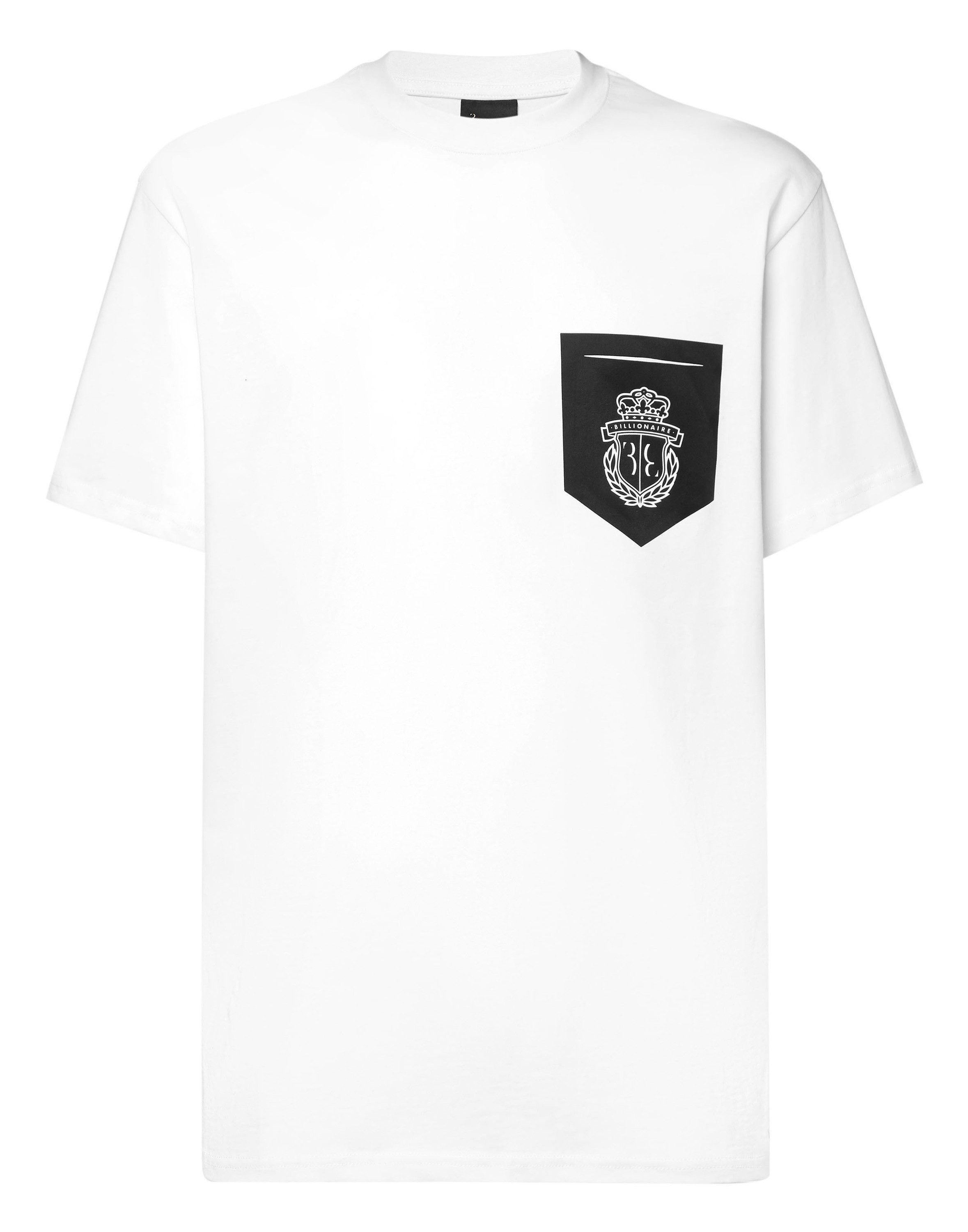 BILLIONAIRE T-Shirt Crest