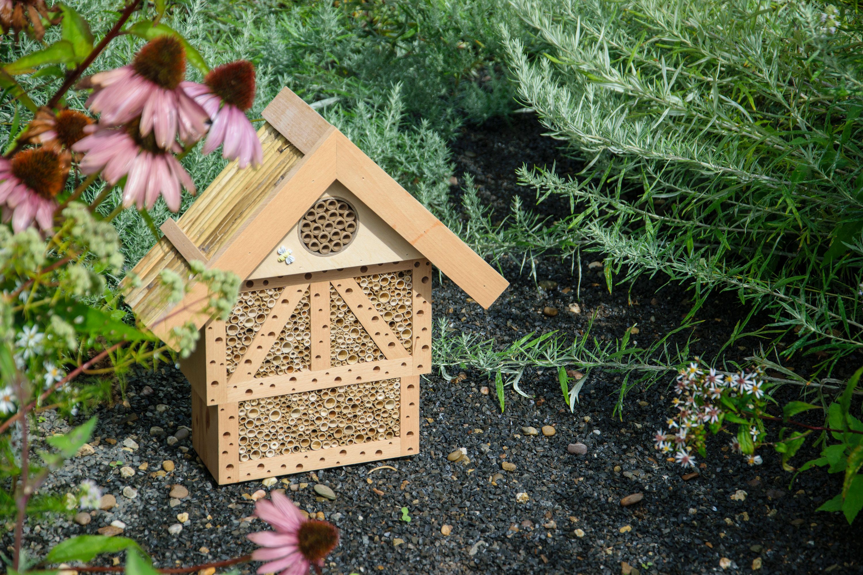dobar Insektenhotel Großes Insektenhotel Monschau