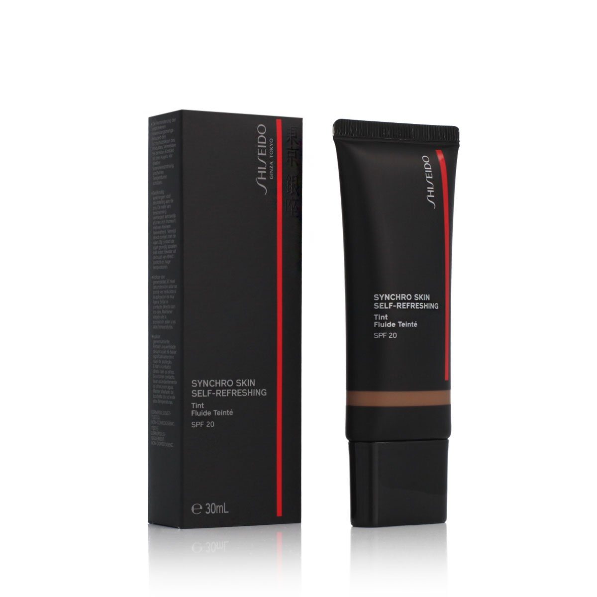 Make-up Synchro Skin Self-Refreshing