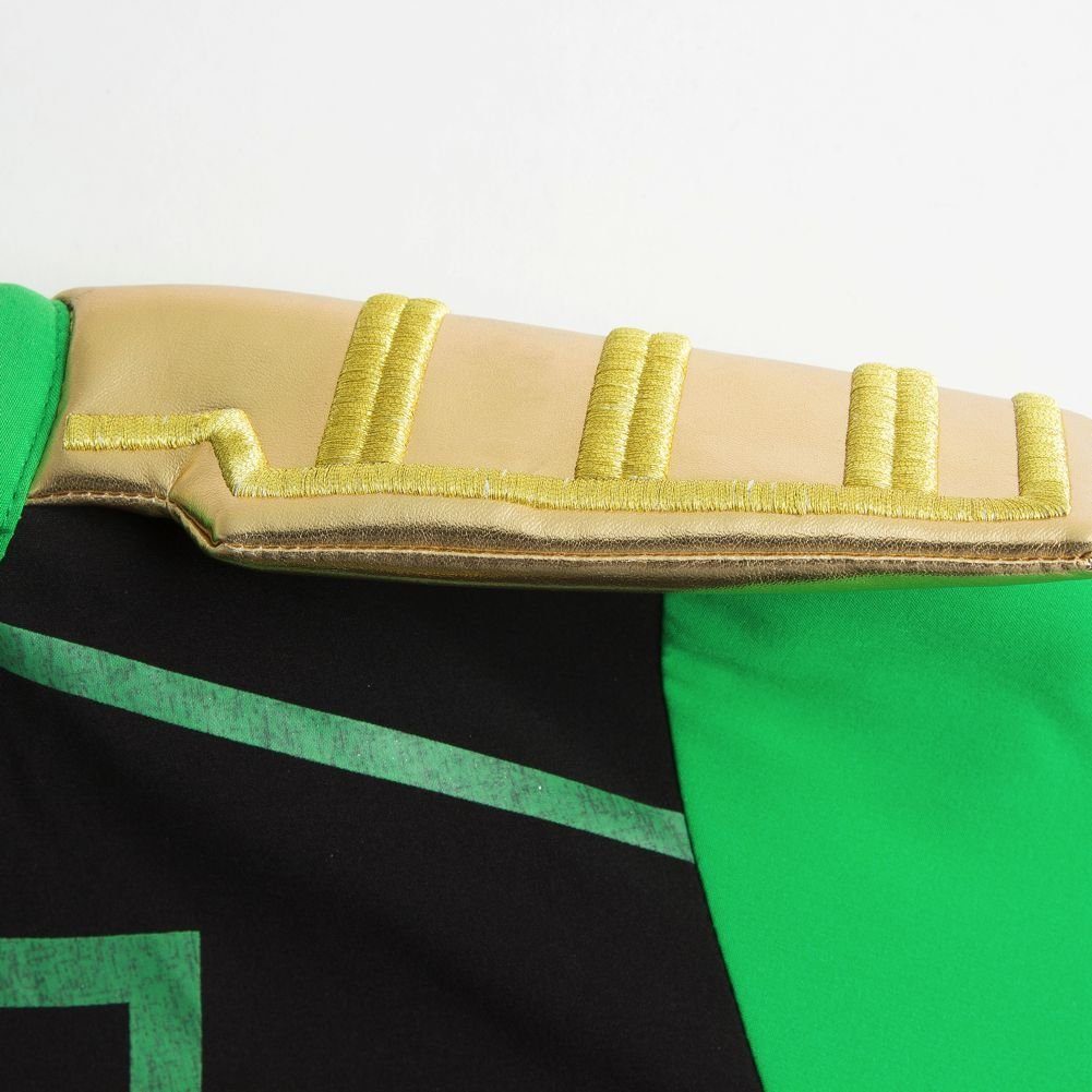 Katara Partyanzug Kinderkostüm Ninja Krieger für Jungs und Mädchen, mit Maske und Handschuhen, Fasching, Karneval, Halloween, Verkleidung