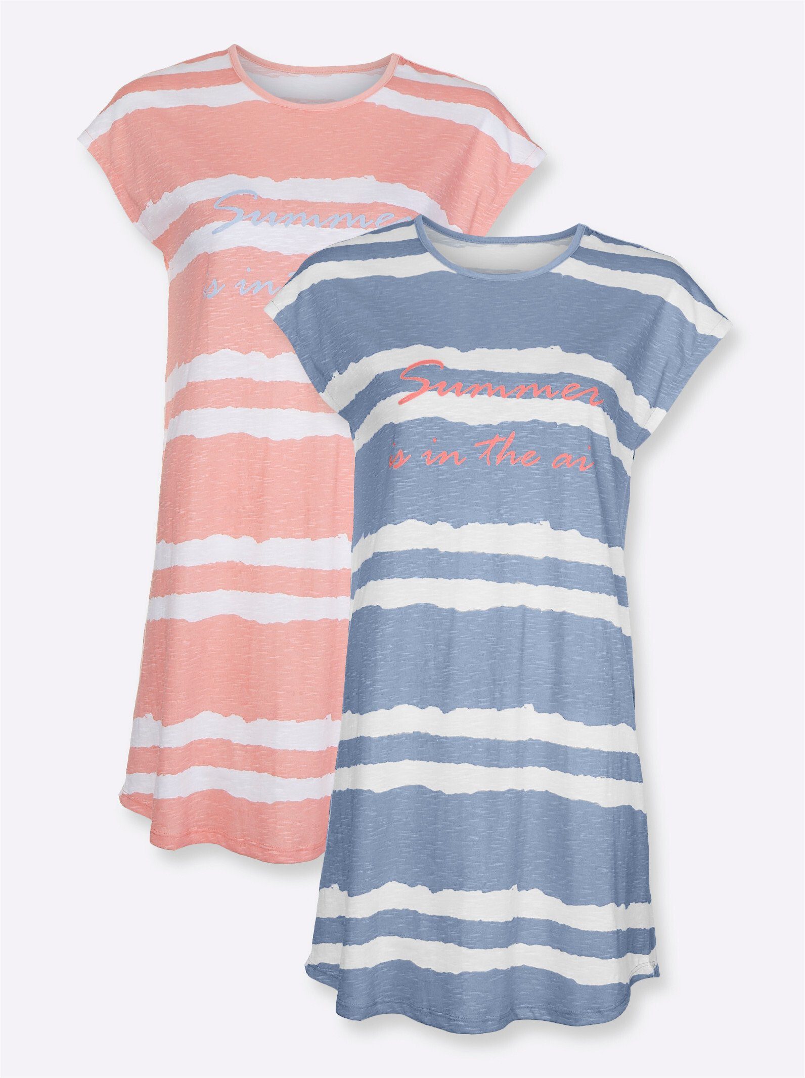 Witt Sleepshirt Sleepshirts (2-tlg) günstig online kaufen