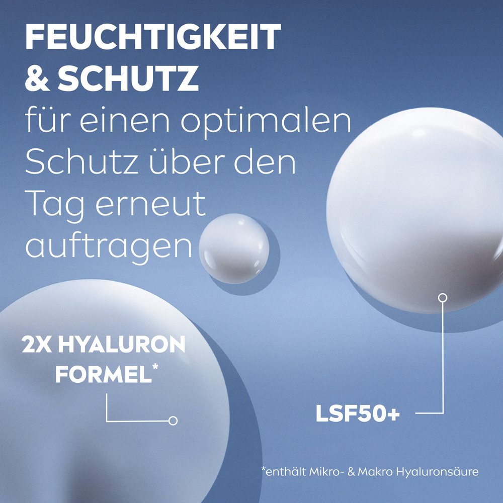 NIVEA Cellular Expert Filler Daily UV Serum Fluid LSF 50 Gesichtsfluid · 30 ml – Bild 5 von 5