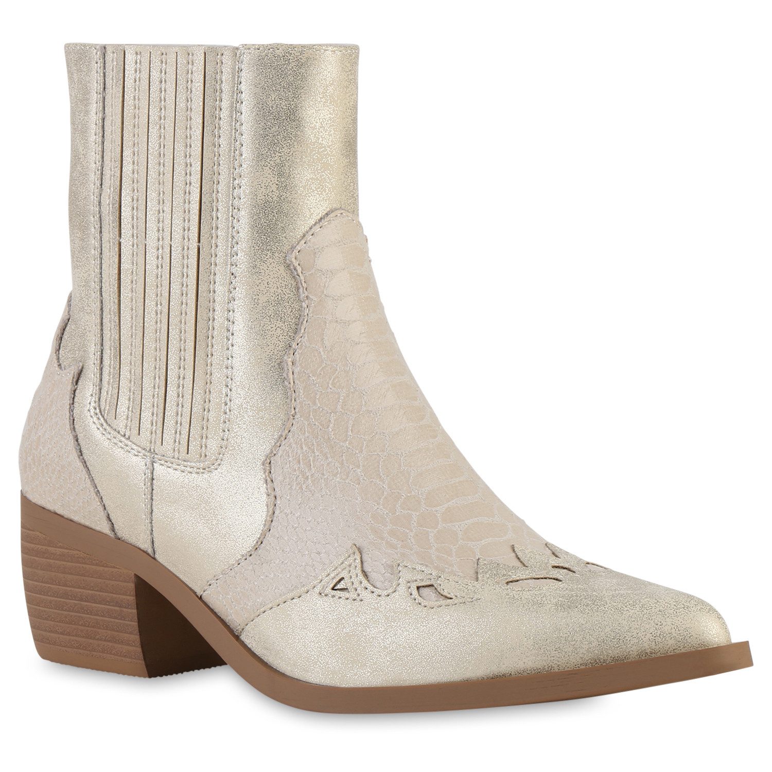 VAN HILL 841855 Cowboy Boots Schuhe günstig online kaufen