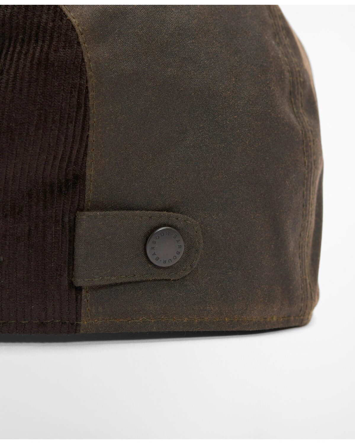 Barbour Baseball Cap Flatcap Ashby