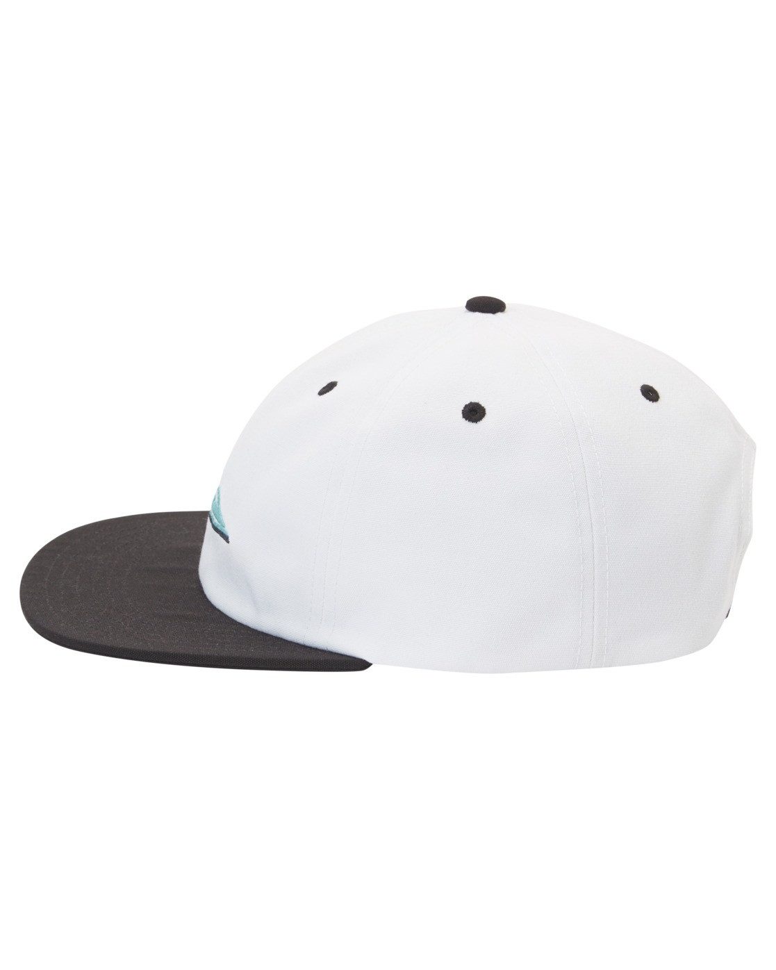 Quiksilver Snapback Cap Block Stocker