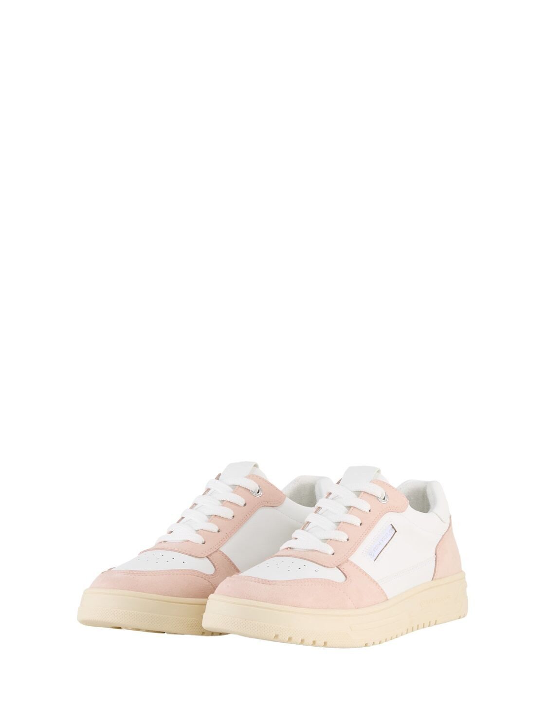 TOM TAILOR Shoes Licence Sneaker (1-tlg) Sneaker mit Colour-Blocking