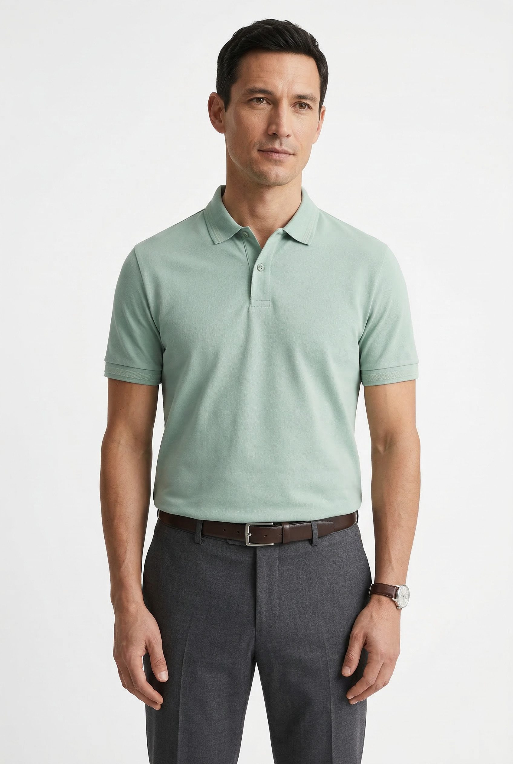 BOSS GREEN Poloshirt Pio mit Polokragen günstig online kaufen