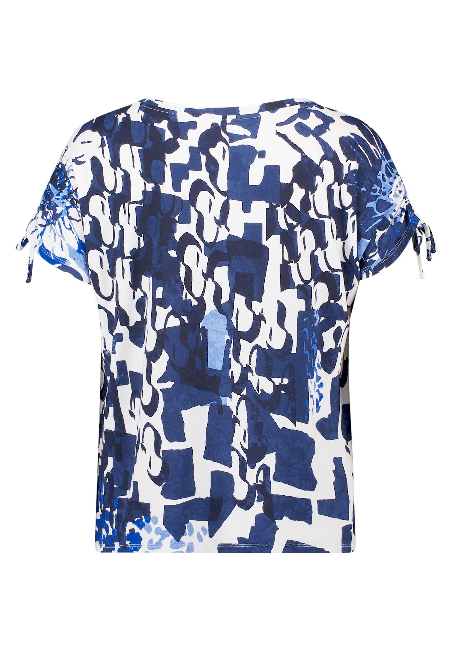 Betty Barclay Kurzarmshirt Damen mit Aufdruck (1-tlg)
