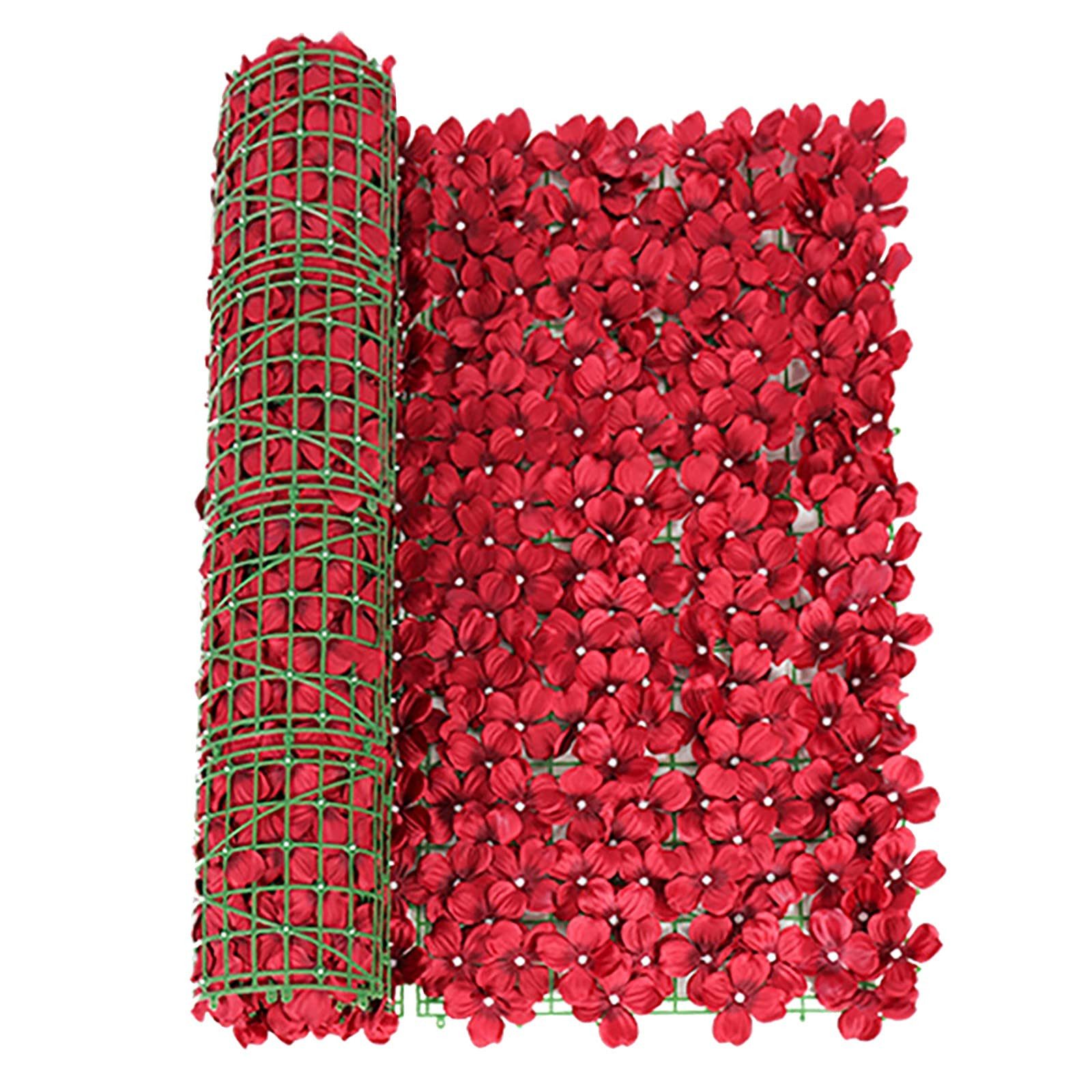 Kunstranke Efeu Hecken Sichtschutz Zaun Sichtschutzgitter, Coonoor, für Gar günstig online kaufen