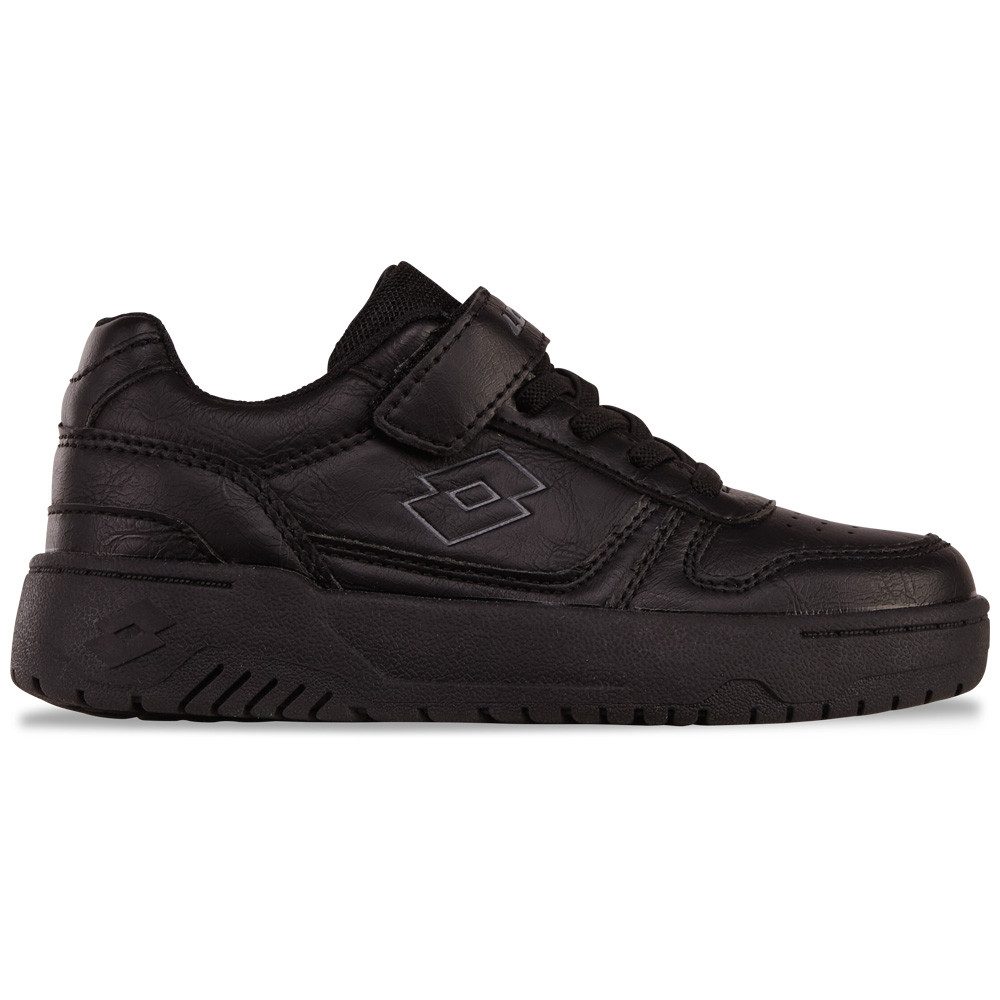 Lotto Sneaker - in kinderfußgerechter Passform