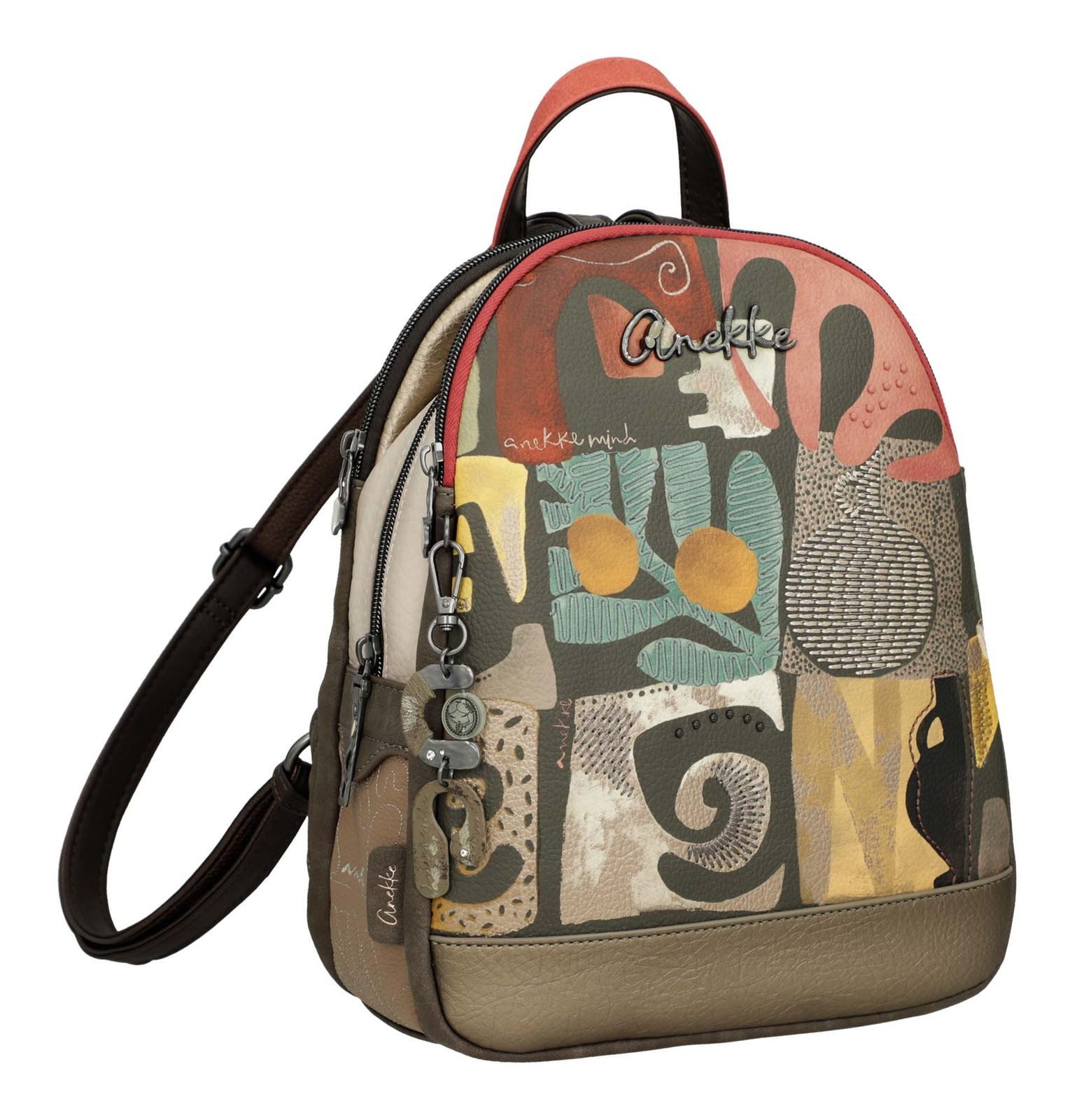 Anekke Rucksack Amphora Anti-Theft Backpack