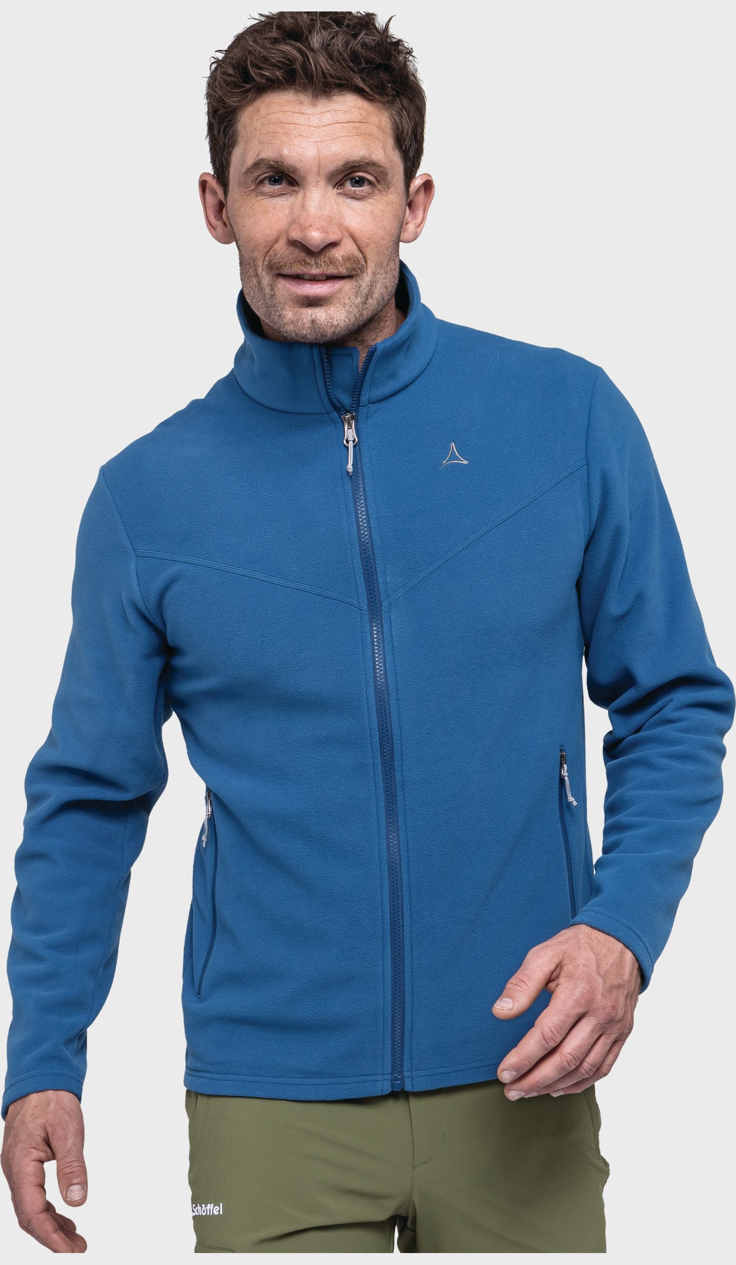 Schöffel Fleecejacke Fleece Jk Style Qutang MNS – Bild 3 von 5