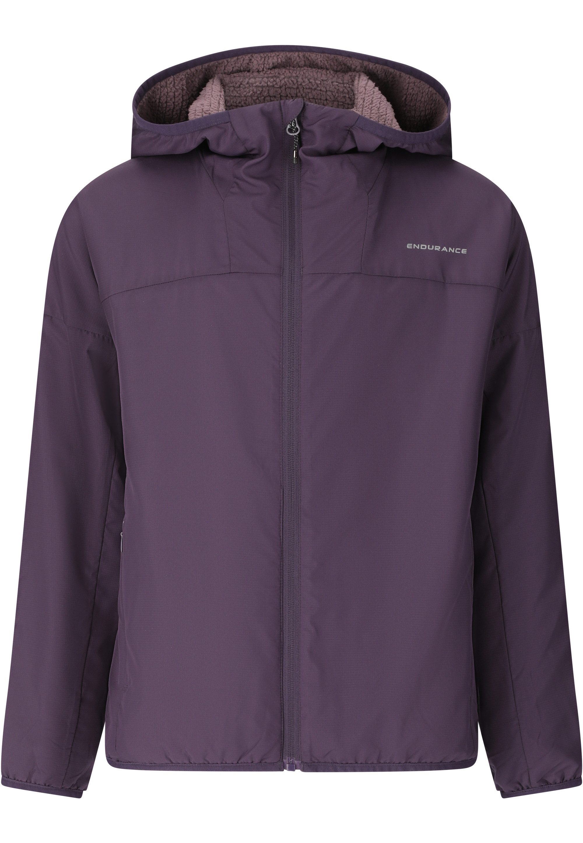 ENDURANCE Outdoorjacke Drage jr. in atmungsaktiver Qualität