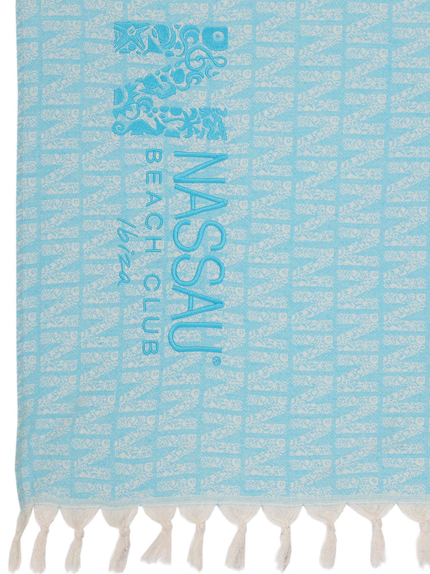 NASSAU BEACH Handtuch NB231020, Frottee (1-St) günstig online kaufen
