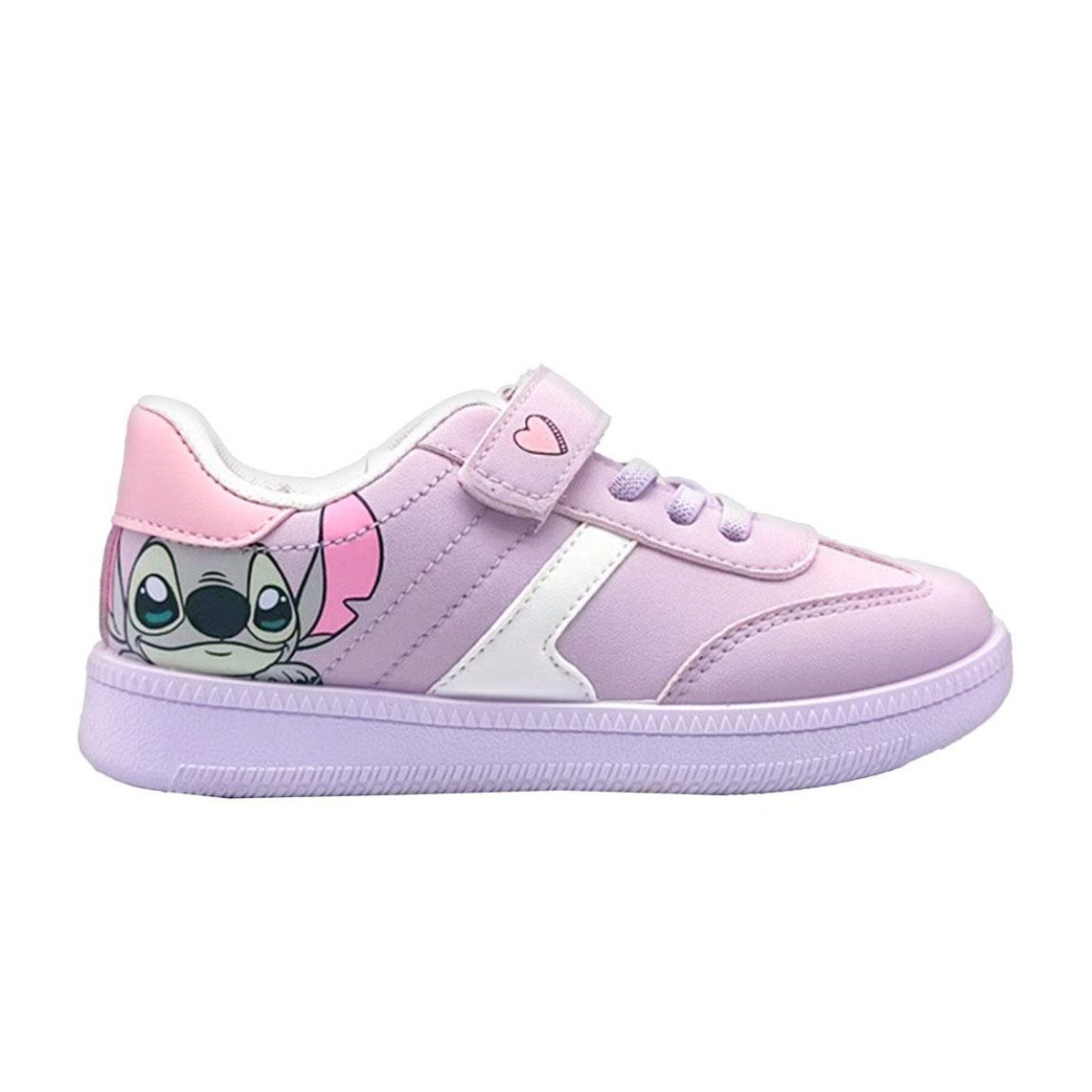 Lilo & Stitch Kinder sportliche Schuhe Schule Freizeit und unterwegs Sneaker