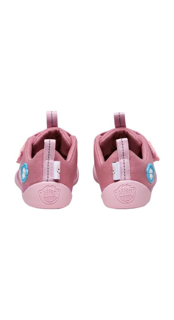 Affenzahn Baumwolle Lucky Sneaker nach Barfußschuhprinzip