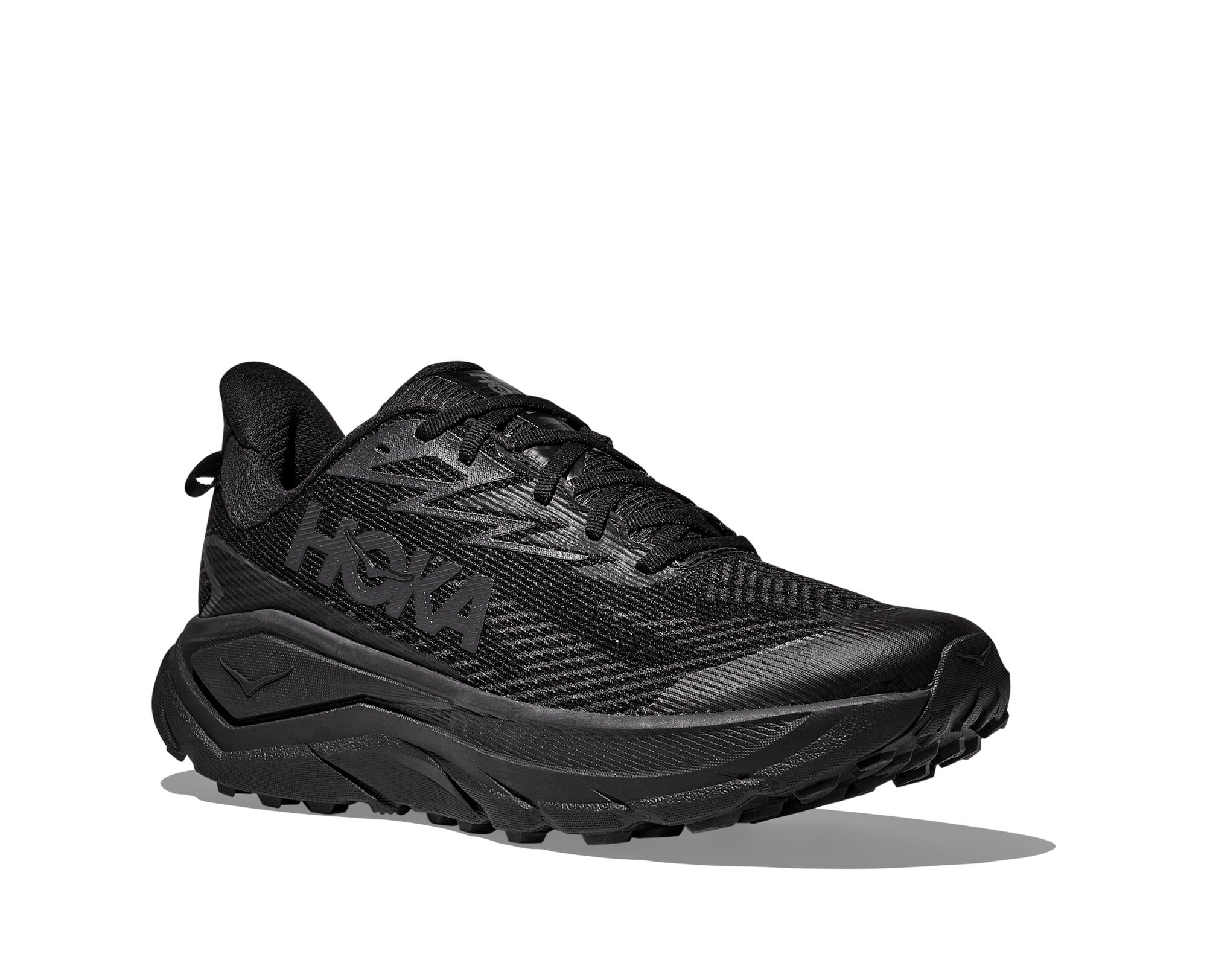 Hoka One One Challenger 8 Gore-Tex Trailrunningschuh stark profiliertes Laufsohlenprofil, EVA-Dämpfung