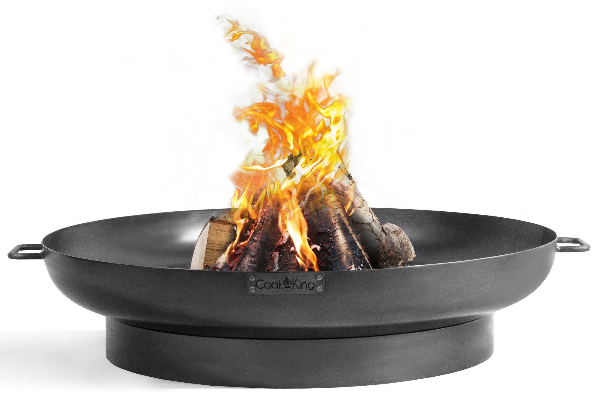 CookKing Feuerschale Feuerschale "DUBAI" 60 cm Feruerstelle, Feuerkorb, (Feuerschale "DUBAI" 60 cm Feruerstelle, Feuerkorb, Feuerschale "DUBAI" 60 cm Feruerstelle, Feuerkorb)