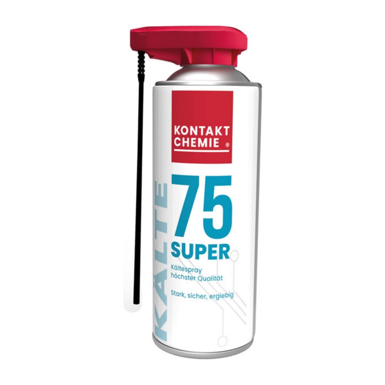 KONTAKT CHEMIE Kältemittel Kältespray, KÄLTE 75 SUPER, 200ml
