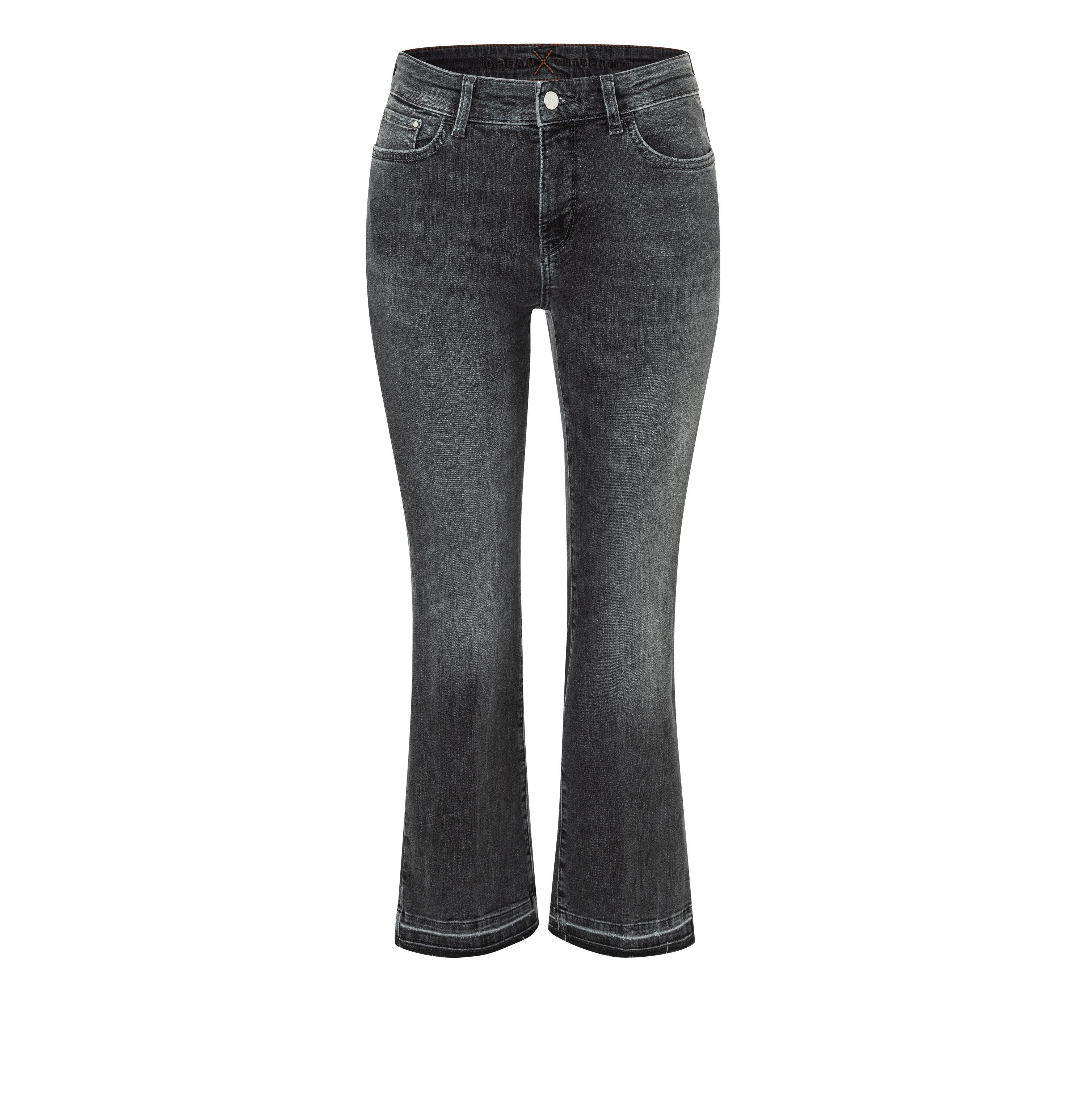 anthra Dream Slim-fit-Jeans net D926 MAC wash Kick