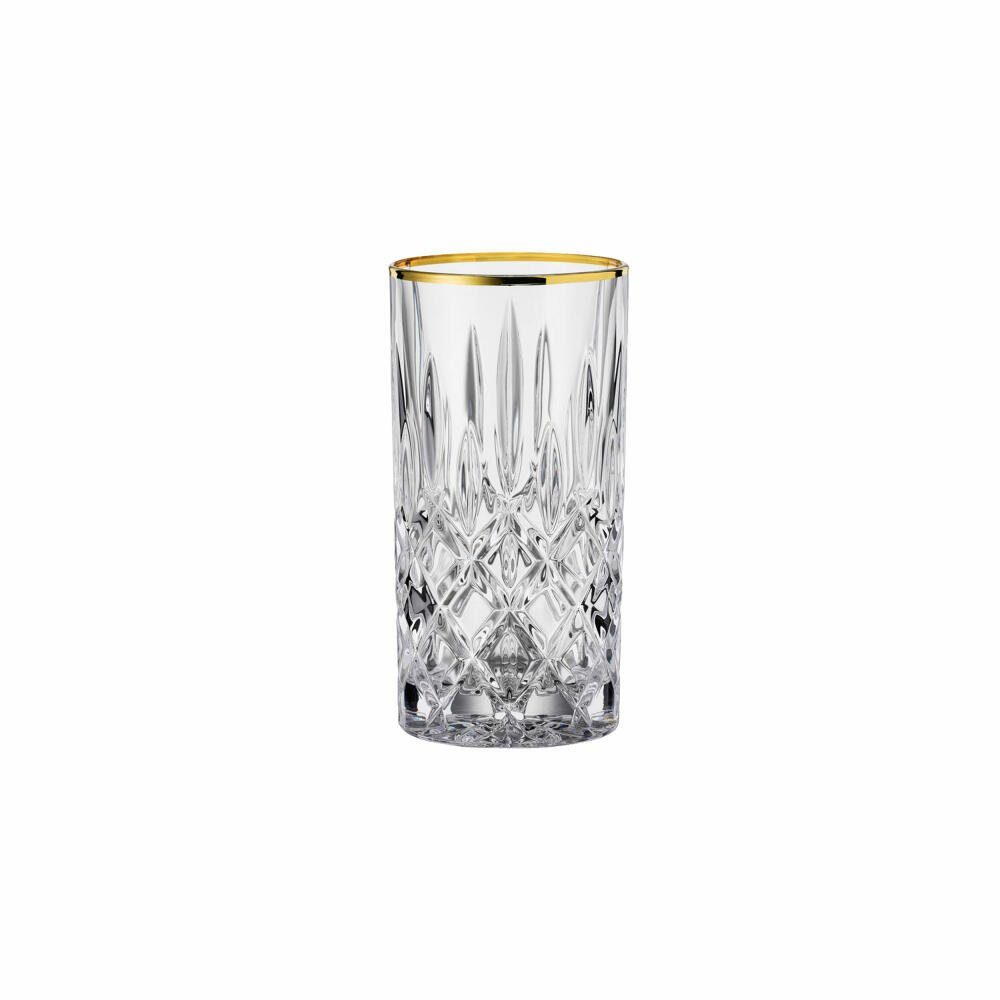 Longdrinkglas 2er Set Noblesse Gold