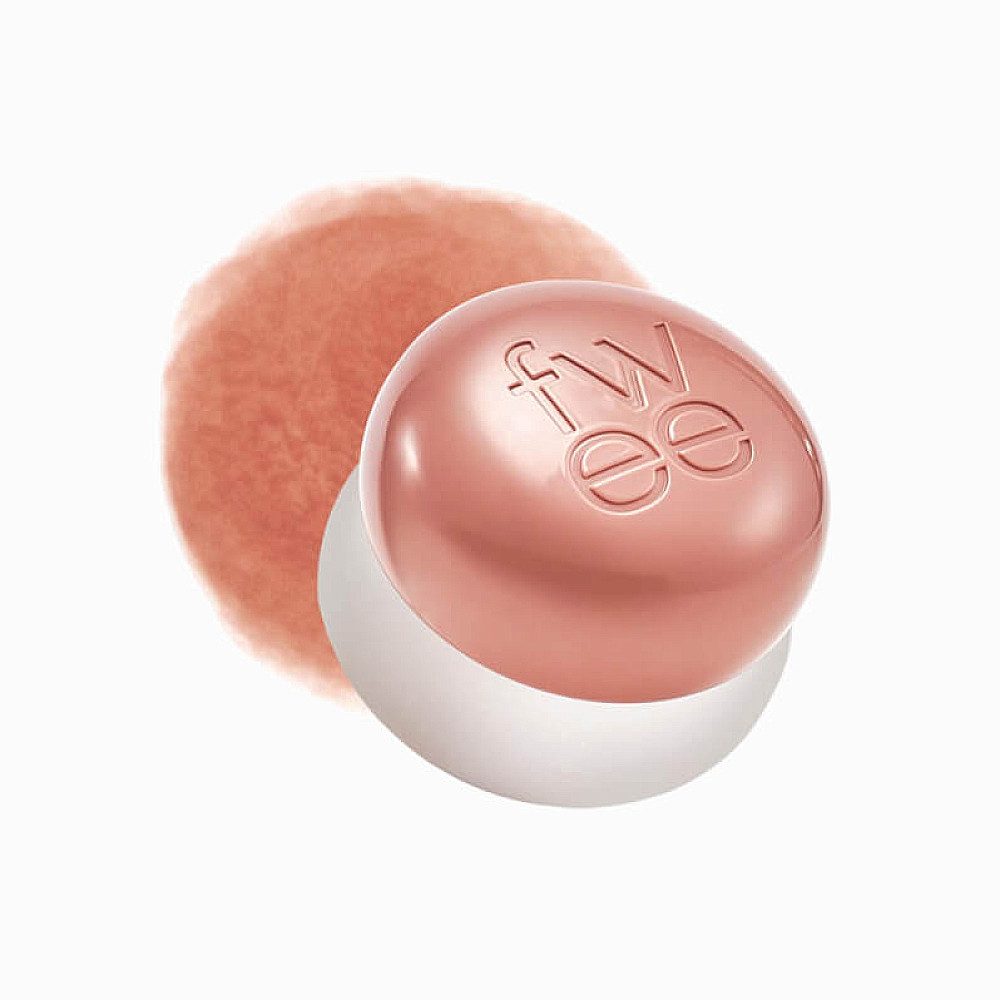 Fwee Lippenbalsam Fwee LIP&CHEEK Blurry Pudding Pot ND05 Be