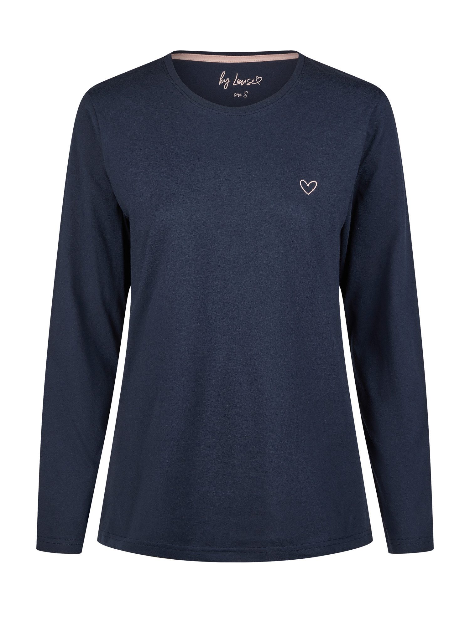 By Louise Longsleeve Mix & Match günstig online kaufen