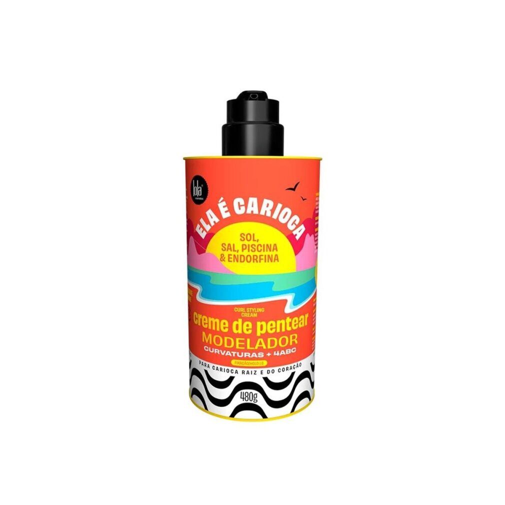 Lola Cosméticos Haarmaske Lola Cosmetics Ela É Carioca Creme De Pentear 4Abc r.