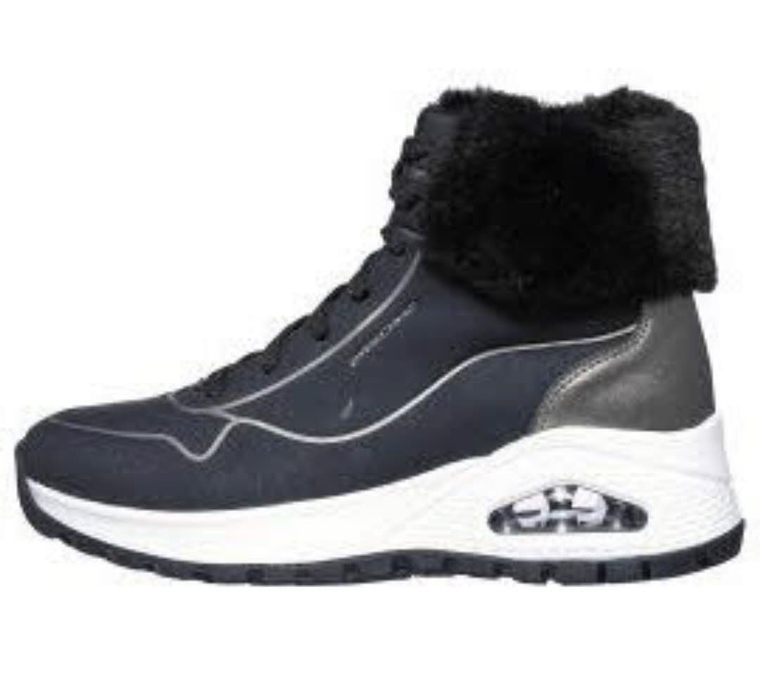 Skechers UNO RUGGED - FALL SHIMMER Winterstiefel günstig online kaufen