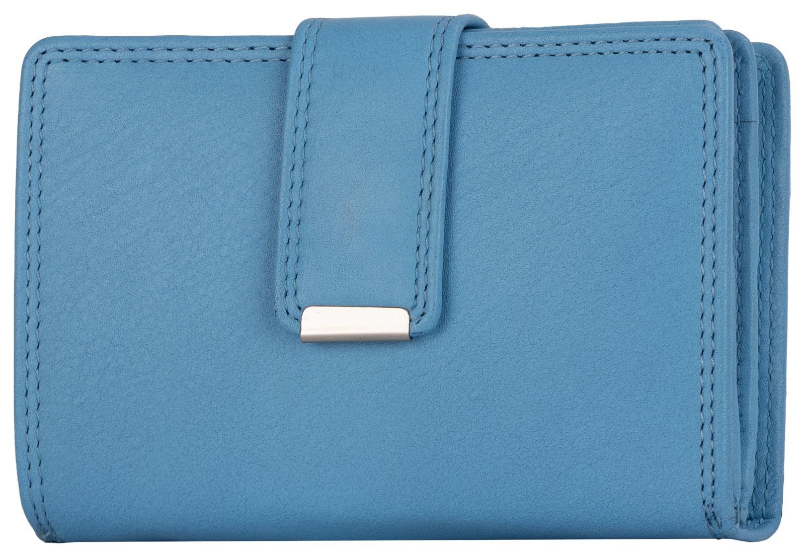 EAAKIE Geldbörse RFID Damen Geldbörse Portemonnaie Geldbeutel Damenbörse Le günstig online kaufen