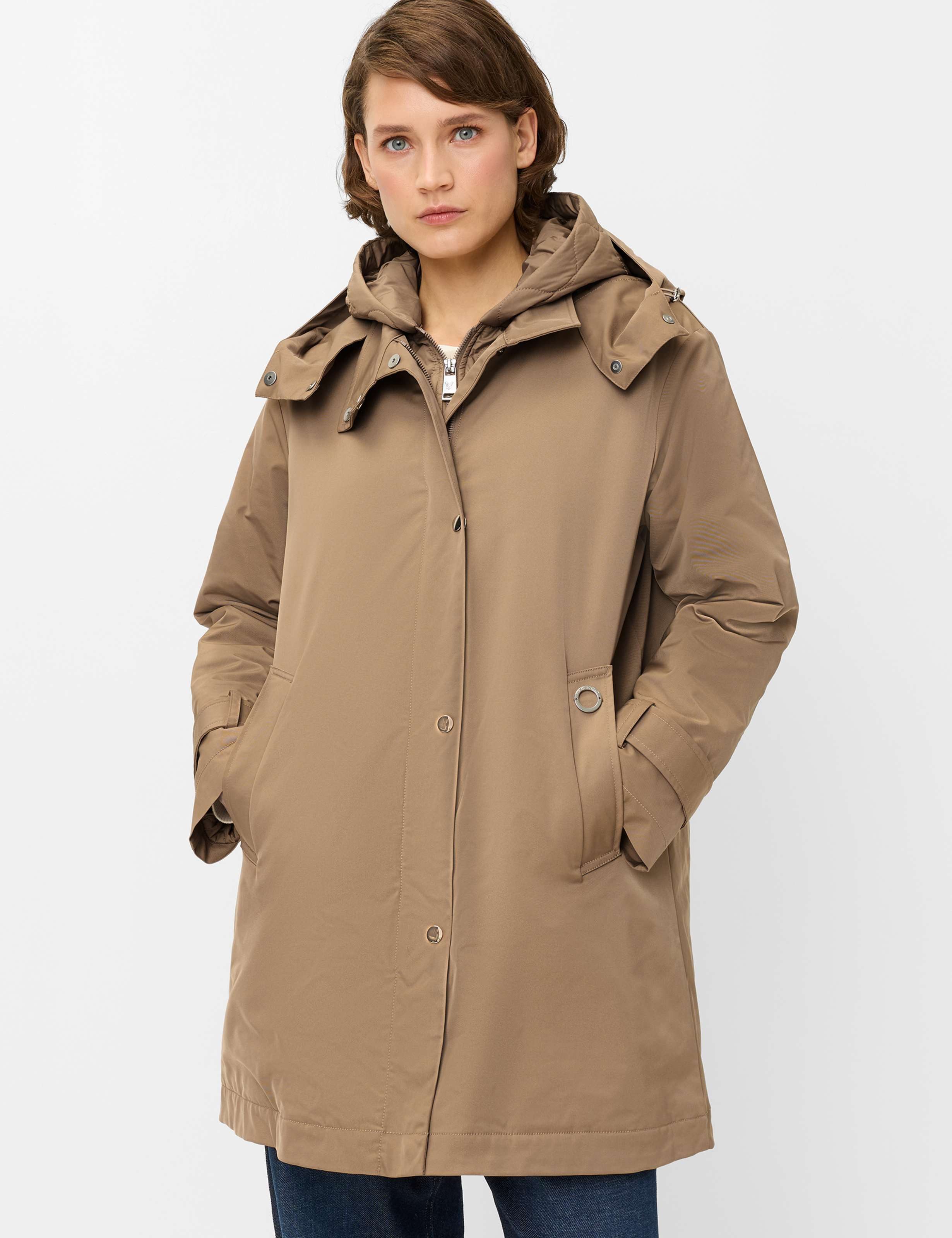 Fuchs Schmitt Outdoorjacke Style Kurzmantel Breslau