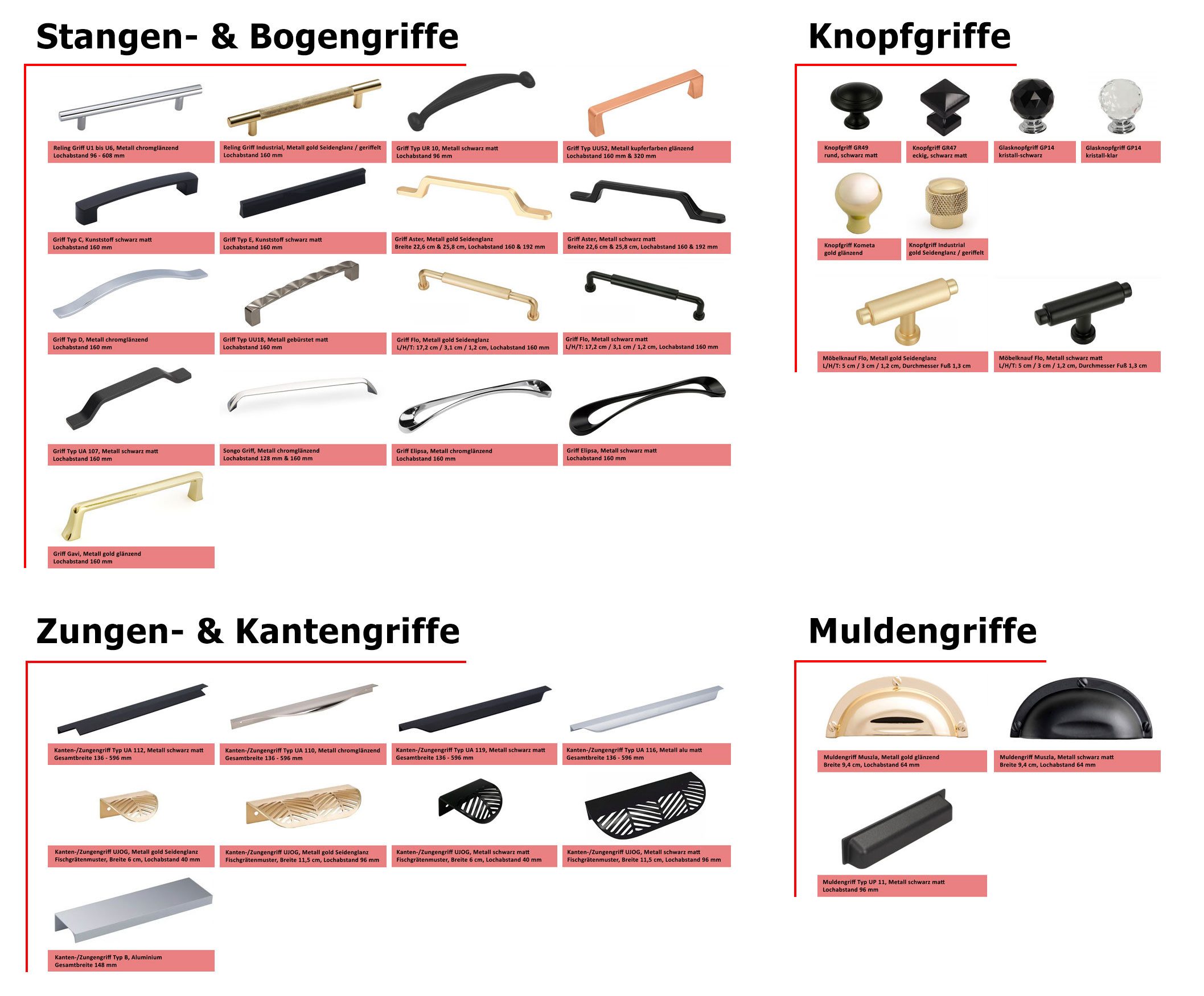 Feldmann-Wohnen Klapphängeschrank Bari (W3/60, 2-türig, 2 Einlegeböden, 1-St., moderne Kassettenoptik, lackierte Fronten) 60x32,5x72cm RAL Wunschfarbe (K5) / Lava