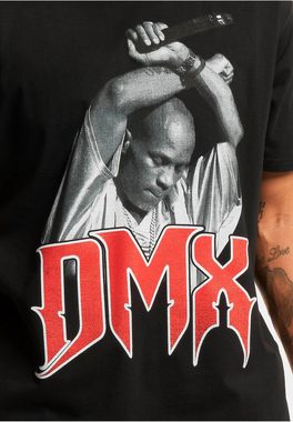 MisterTee T-Shirt MisterTee Herren DMX Armscrossed Oversize Tee (1-tlg)