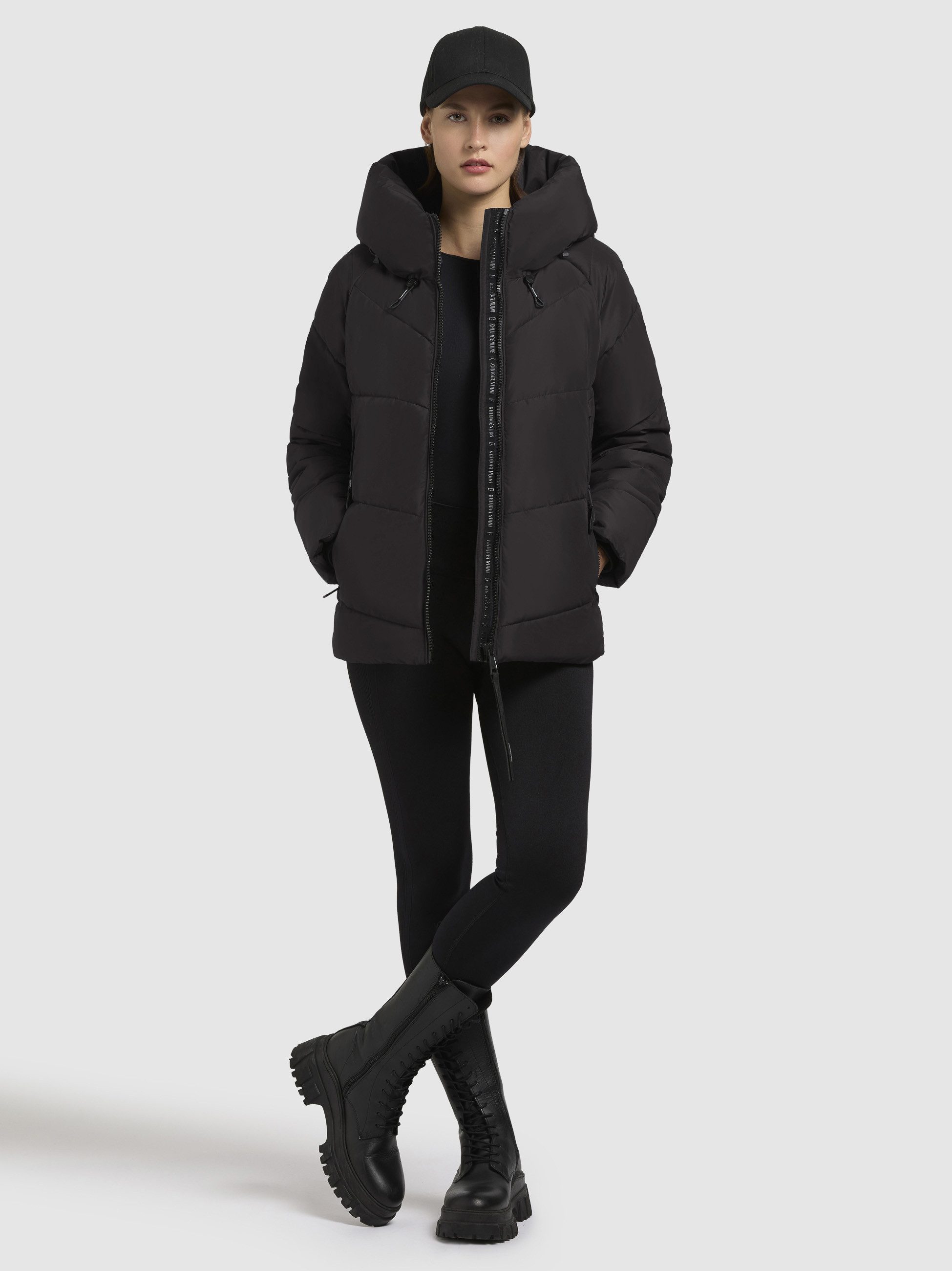 khujo Steppjacke ALESS