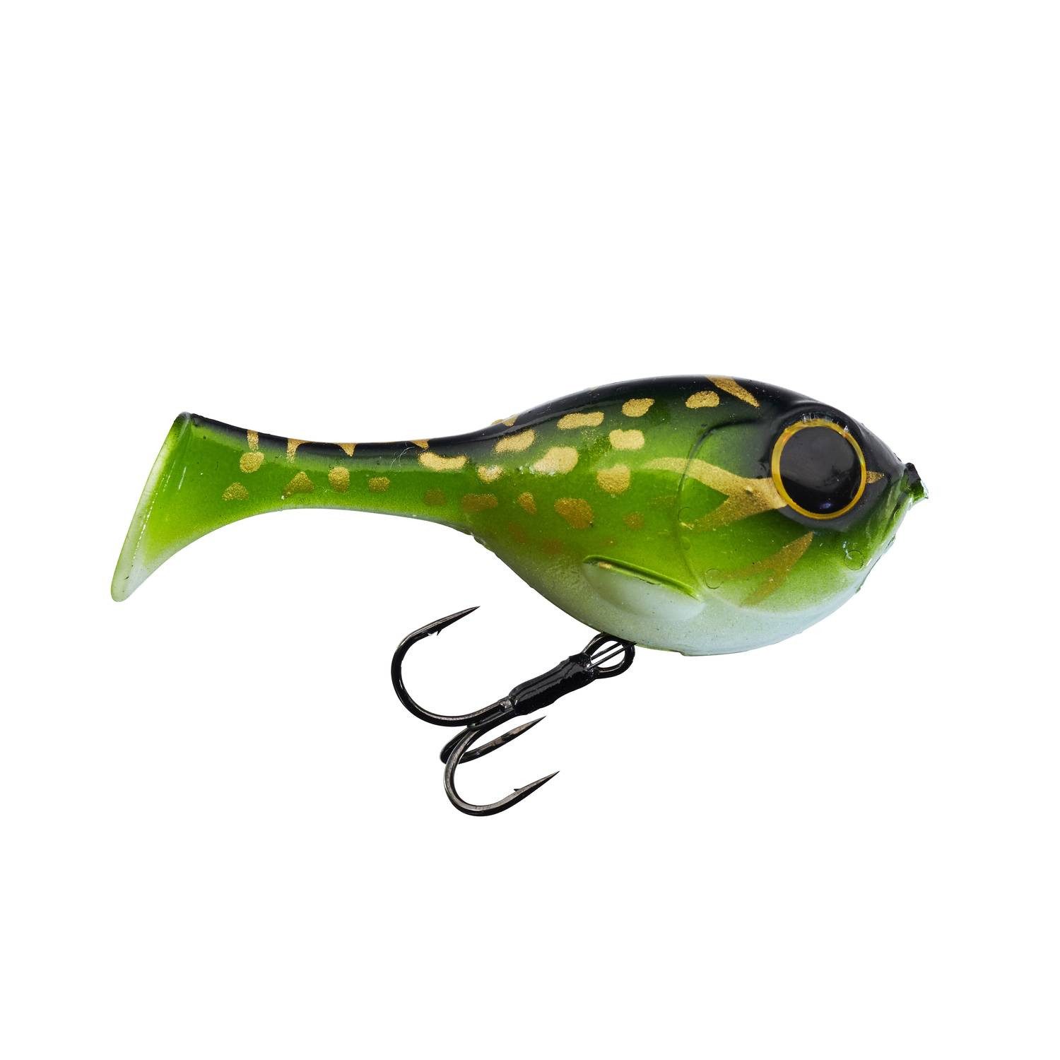 Illex Kunstköder Illex Dera Ball Swimbait 8,2cm 26g, (Packung, 1-St)