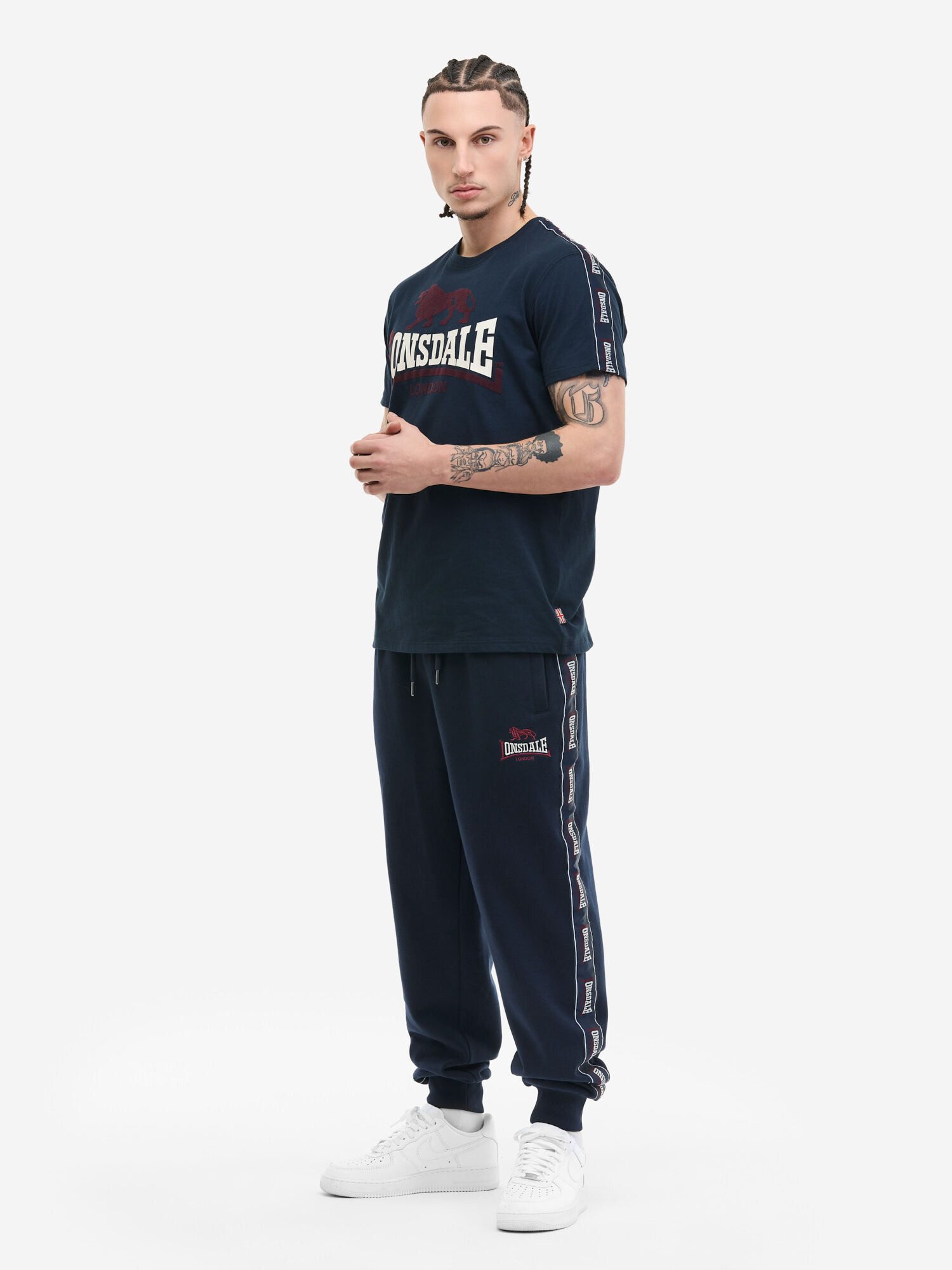 Lonsdale T-Shirt ELTON