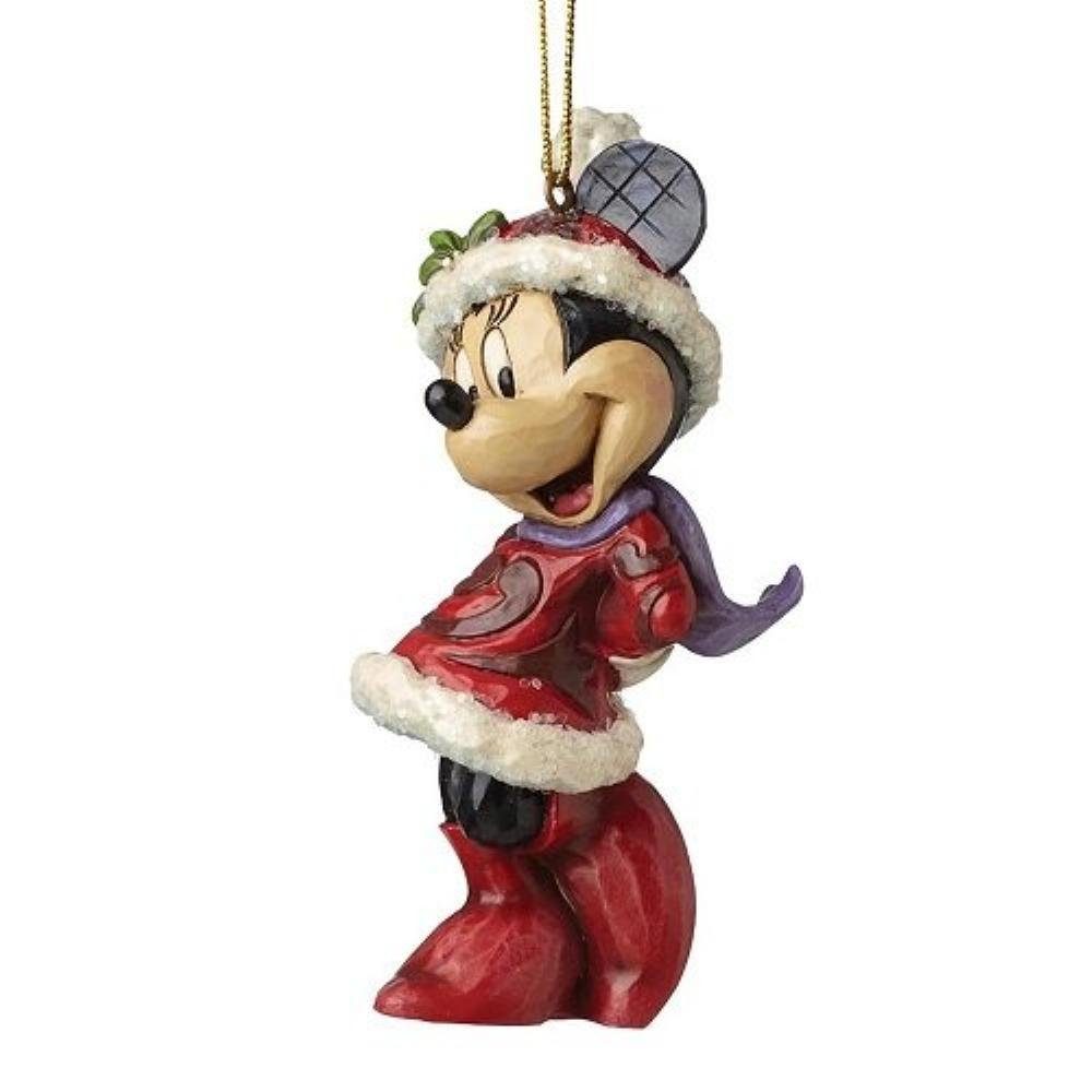enesco Christbaumschmuck Micky + Minnie Maus - Set 2-tlg. (1-tlg)