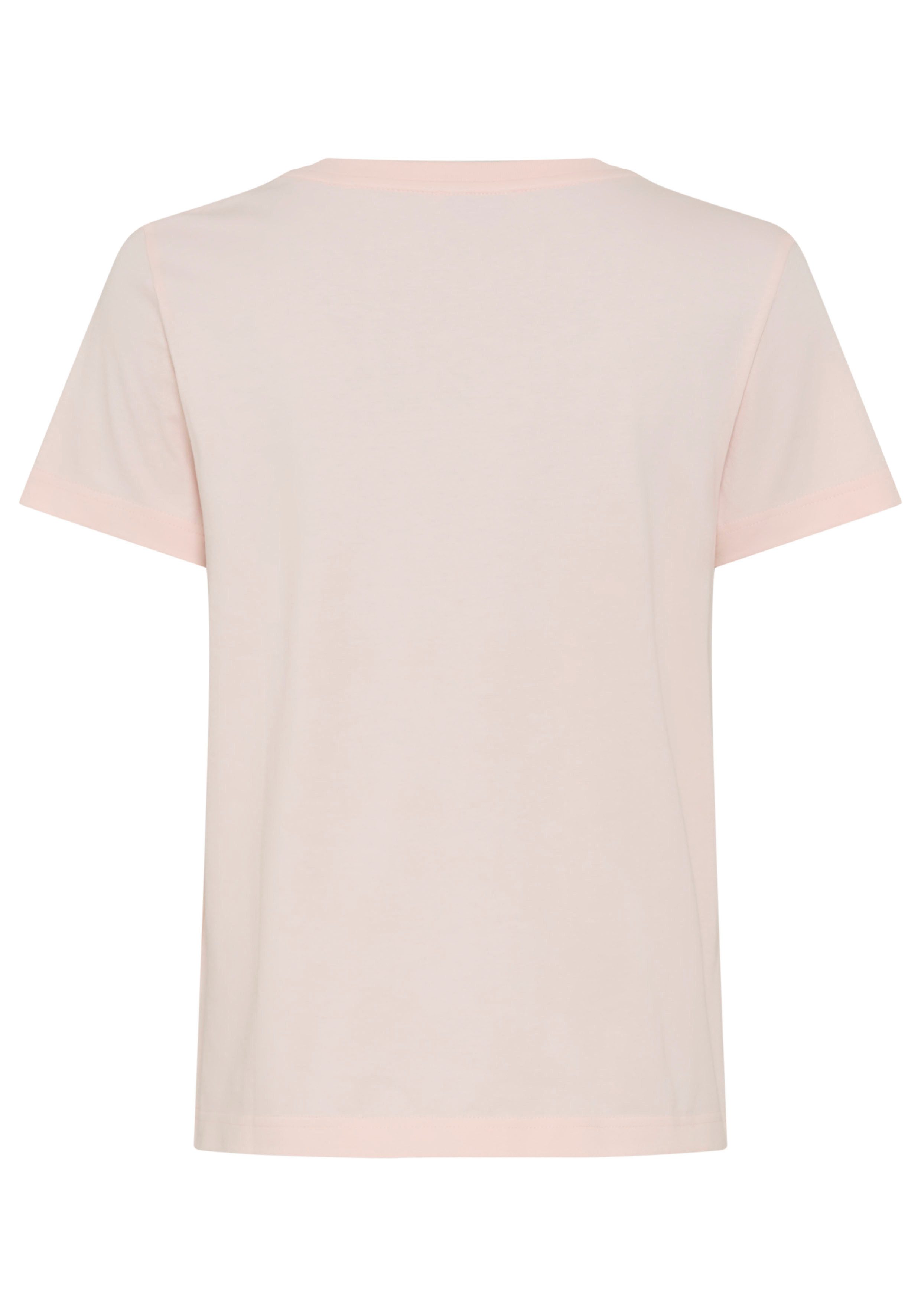 Calvin Klein Jeans T-Shirt Archive Jersey Vnk Tee EU Mit V-Ausschnitt